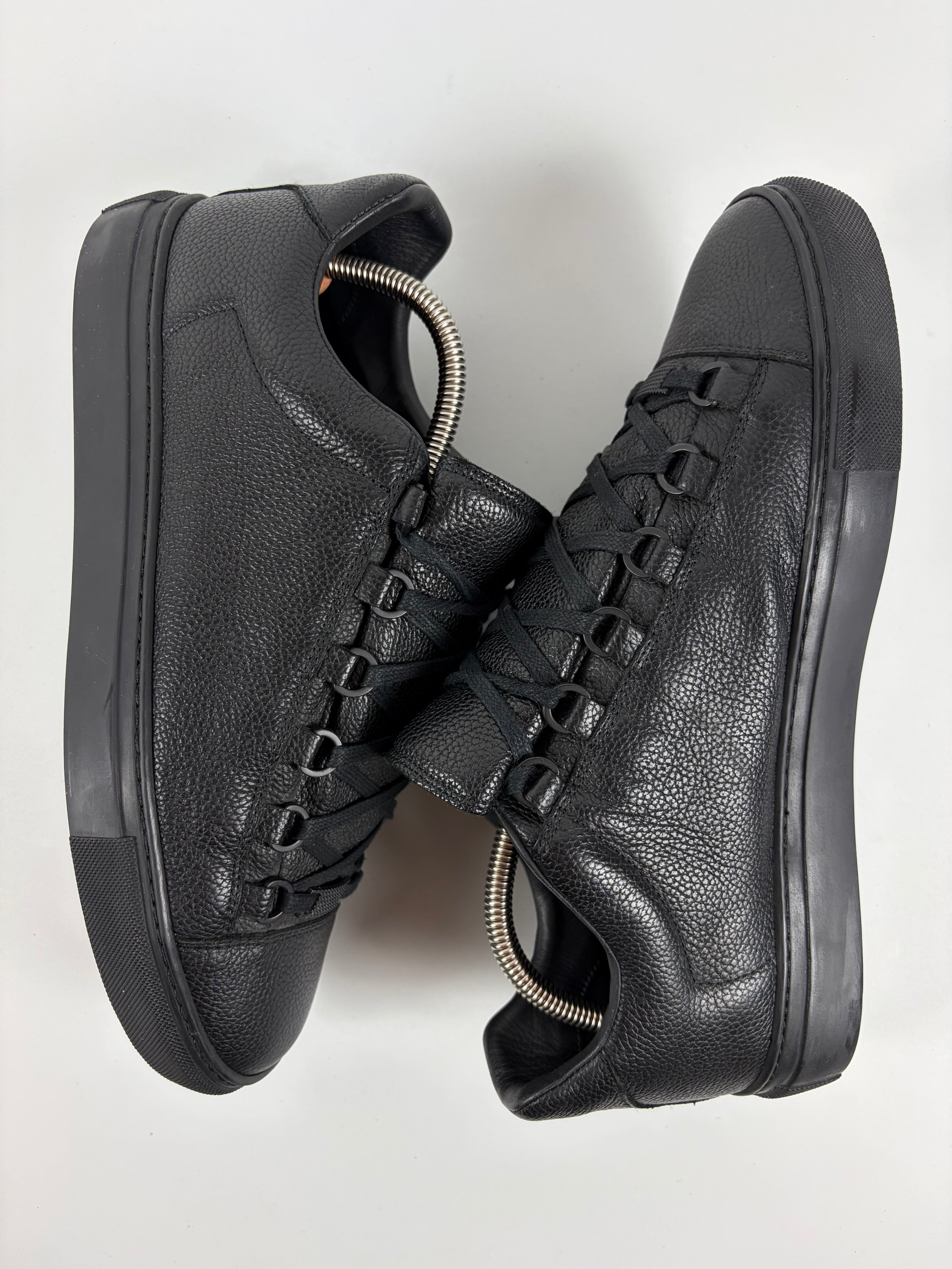 Balenciaga arena low - eu 41 - black