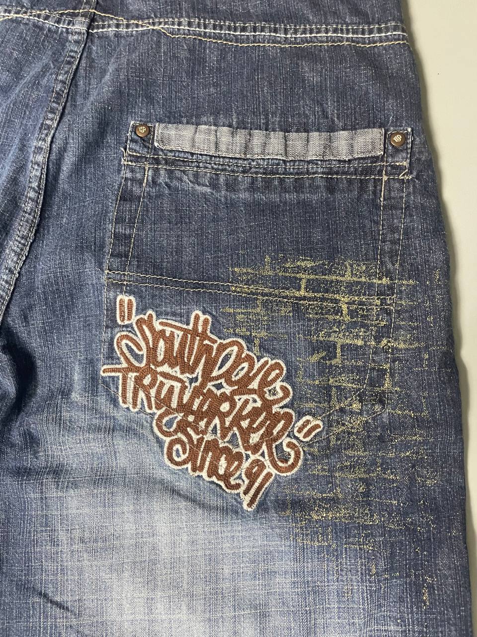 SOUTHPOLE JORTS (40)