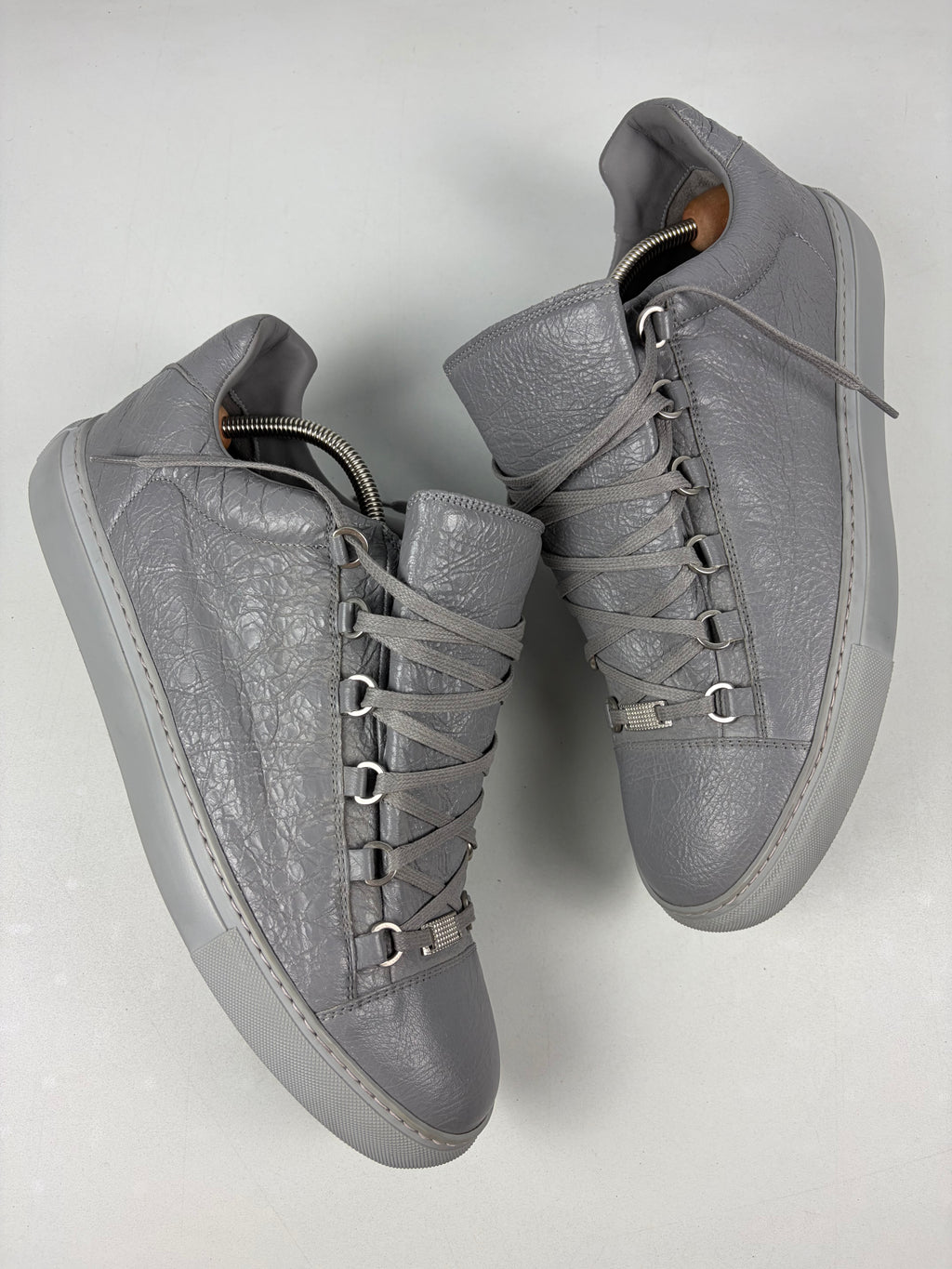 Balenciaga arena low - eu 45 / us 12 - brand new