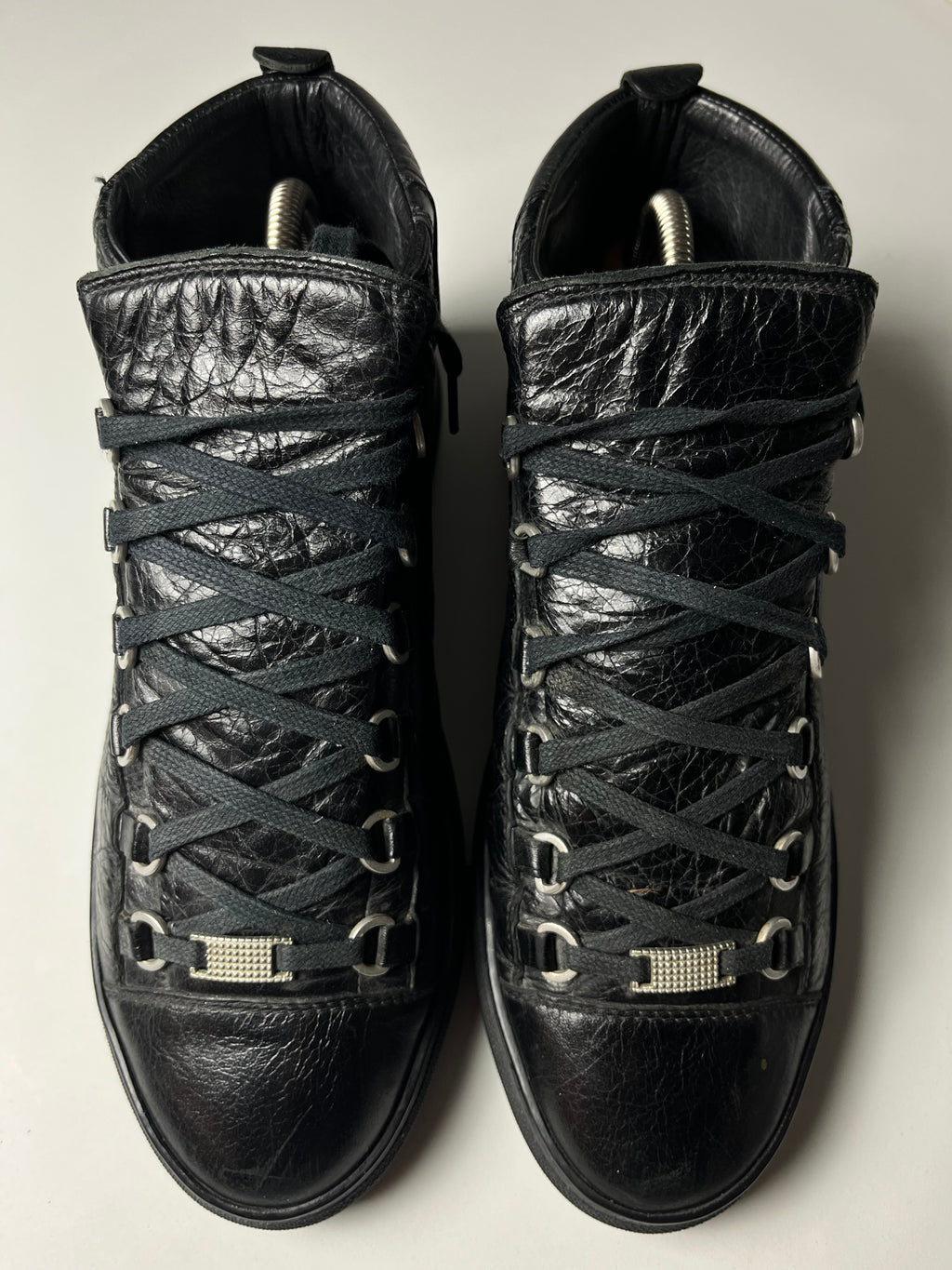 Balenciaga Arena high top - EU 40 - black