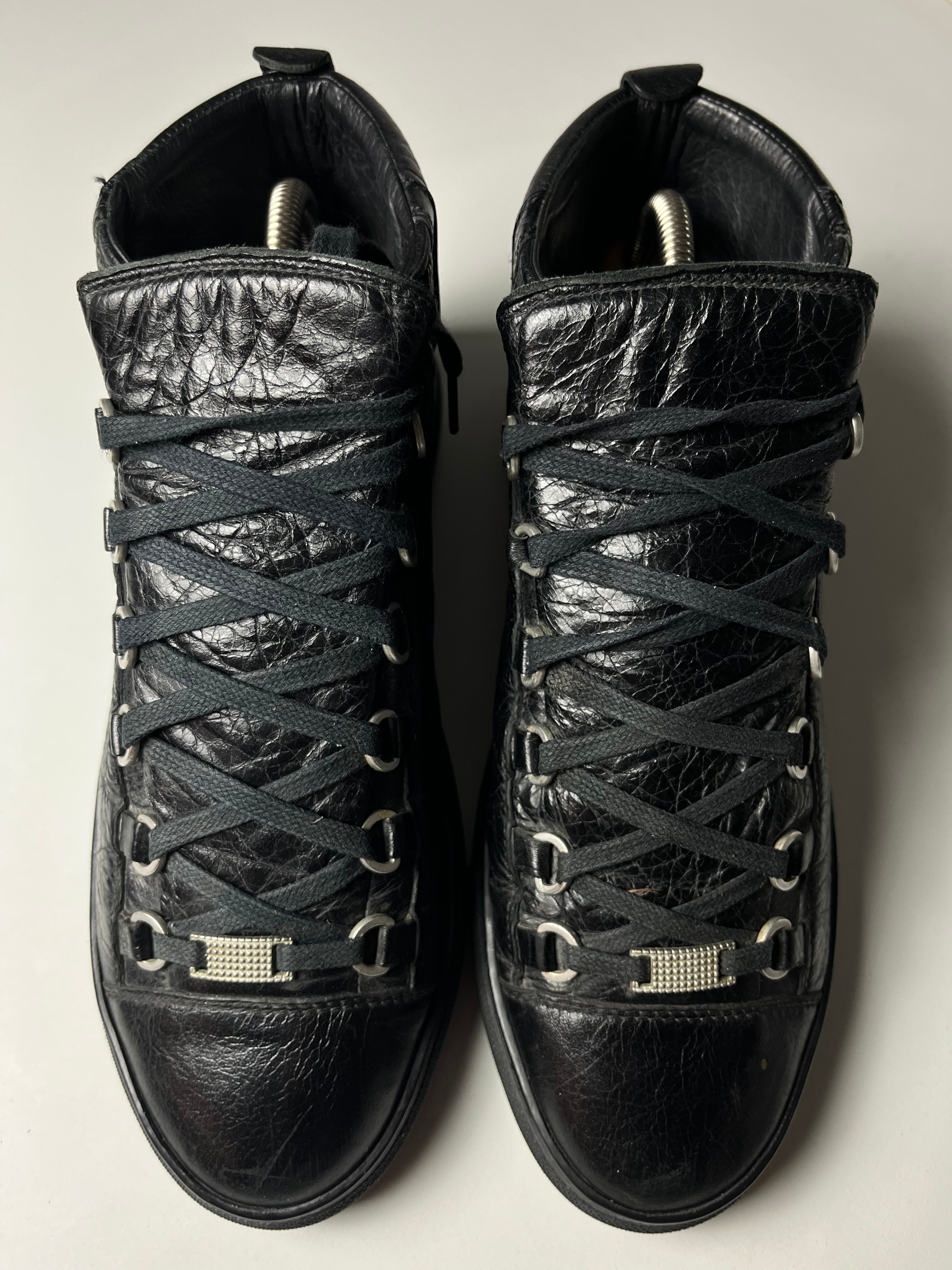 Balenciaga Arena high top - EU 40 - black