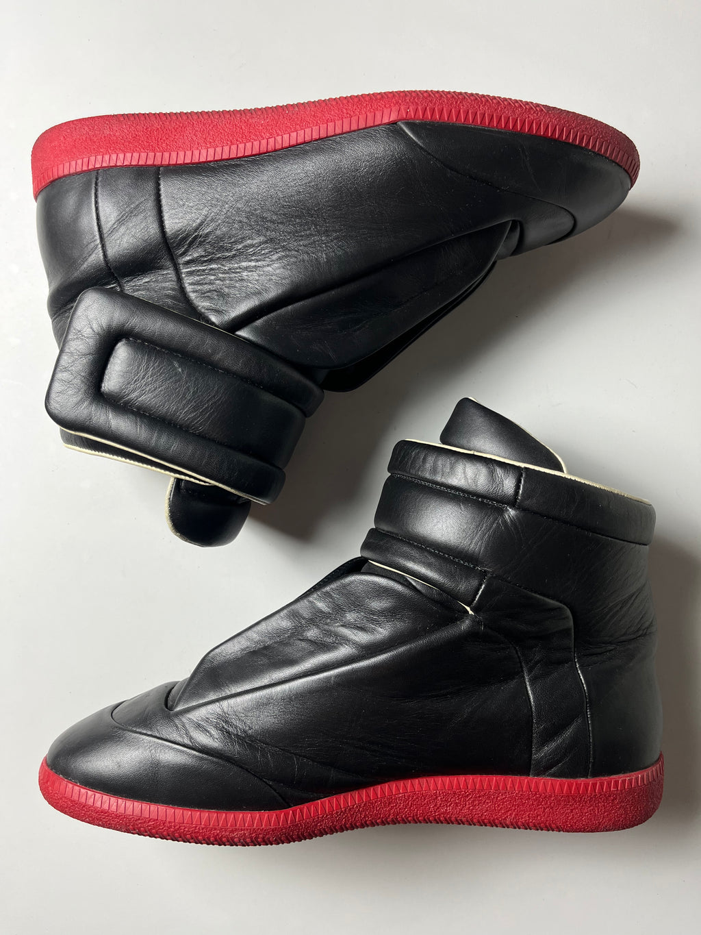 2017 Maison Margiela Future high top - Eu 43 - black