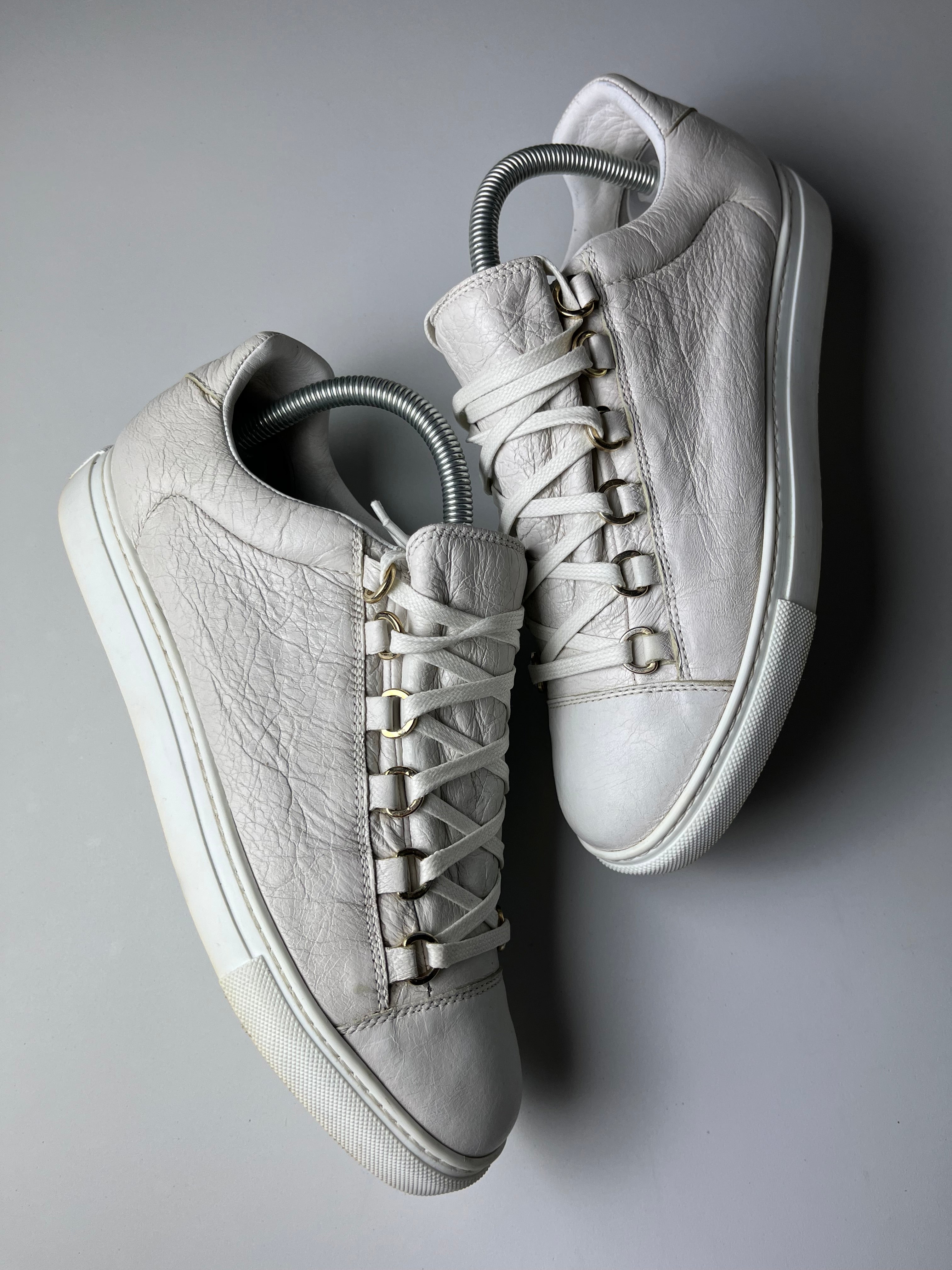 Balenciaga Arena low - EU 39 - white