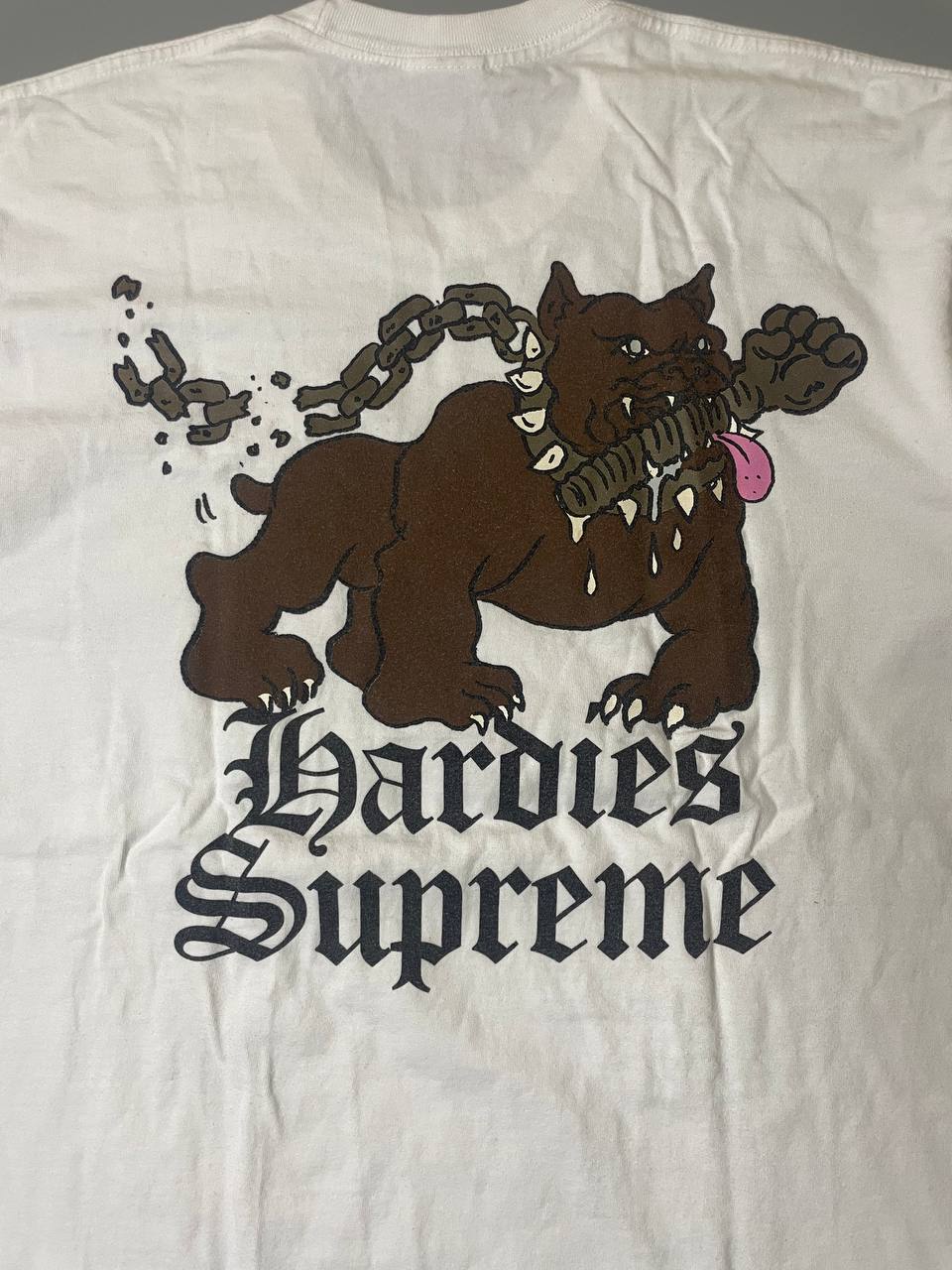 SUPREME TEE (L)