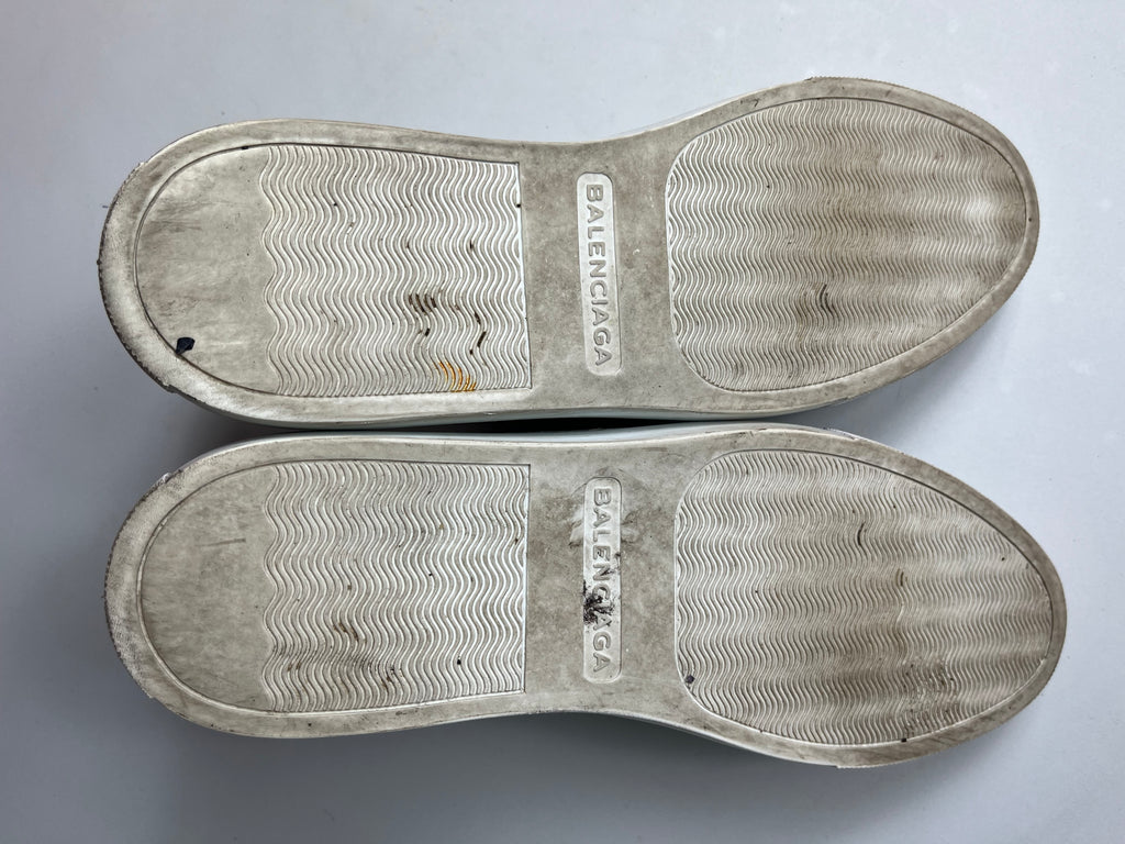 Balenciaga arena low - Eu 42 - white