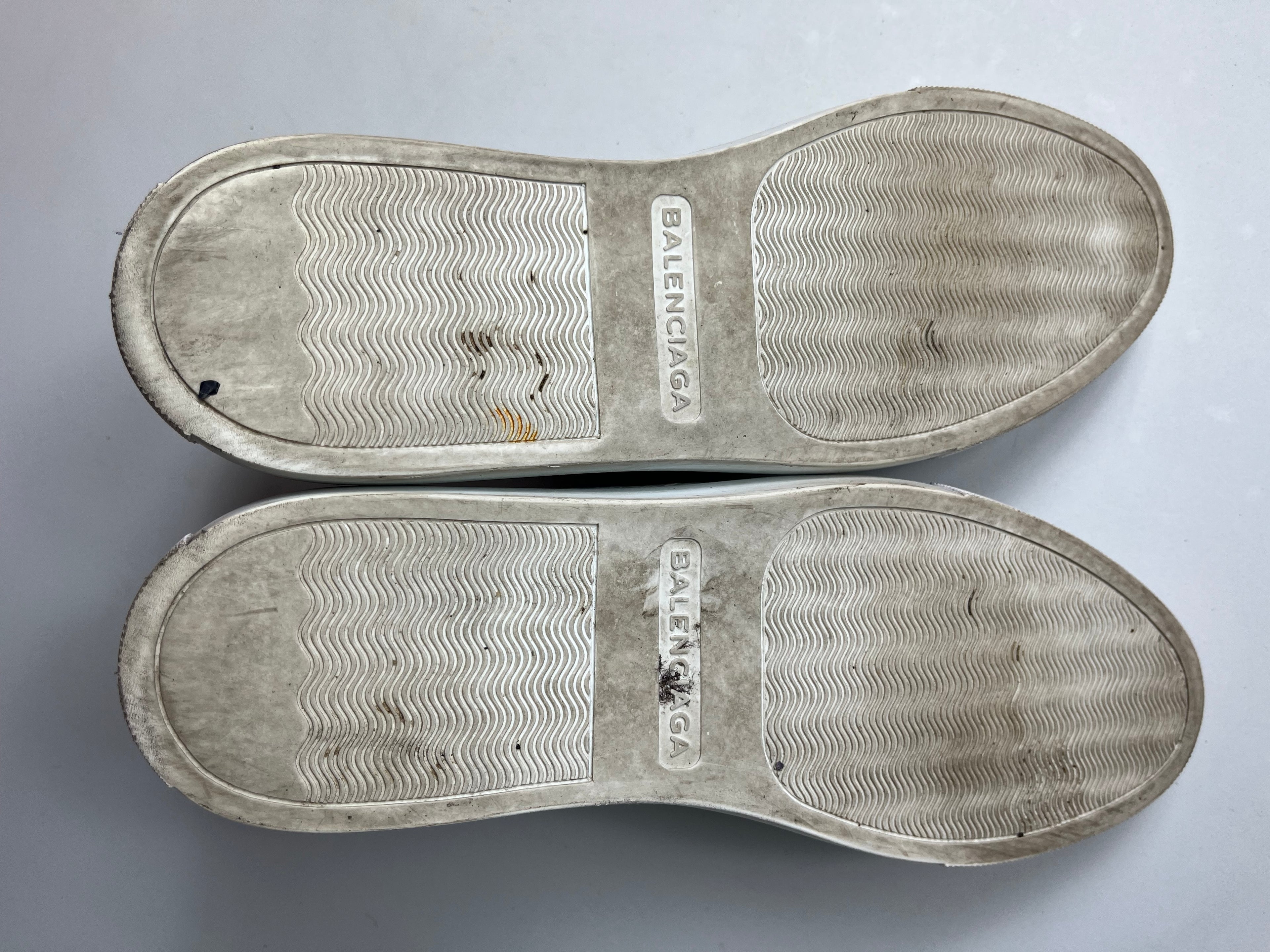 Balenciaga arena low - Eu 42 - white