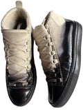 Balenciaga arena white gradient high tops - eu 42 - CHECK PICS !