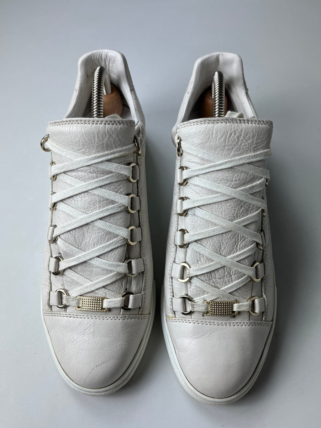 Balenciaga arena low - Eu 41 - white