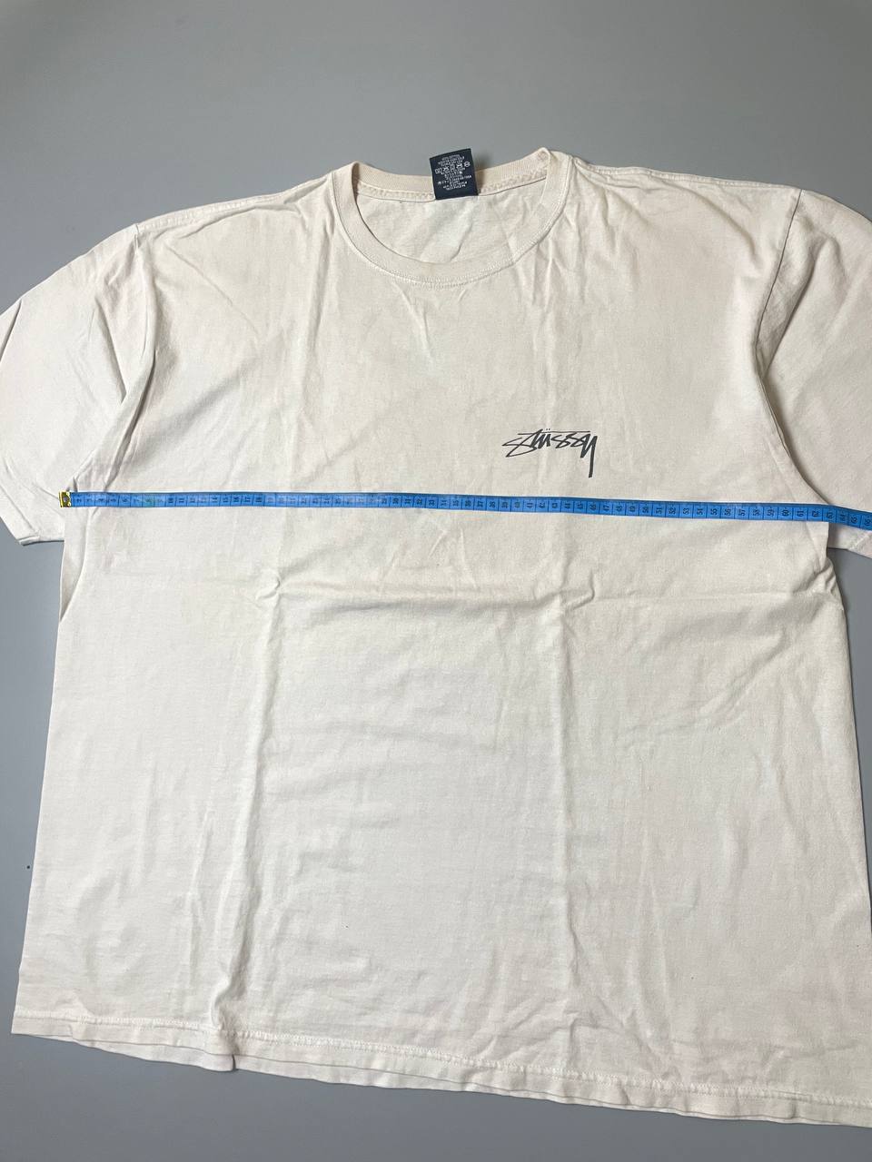 STUSSY TEE (XL)
