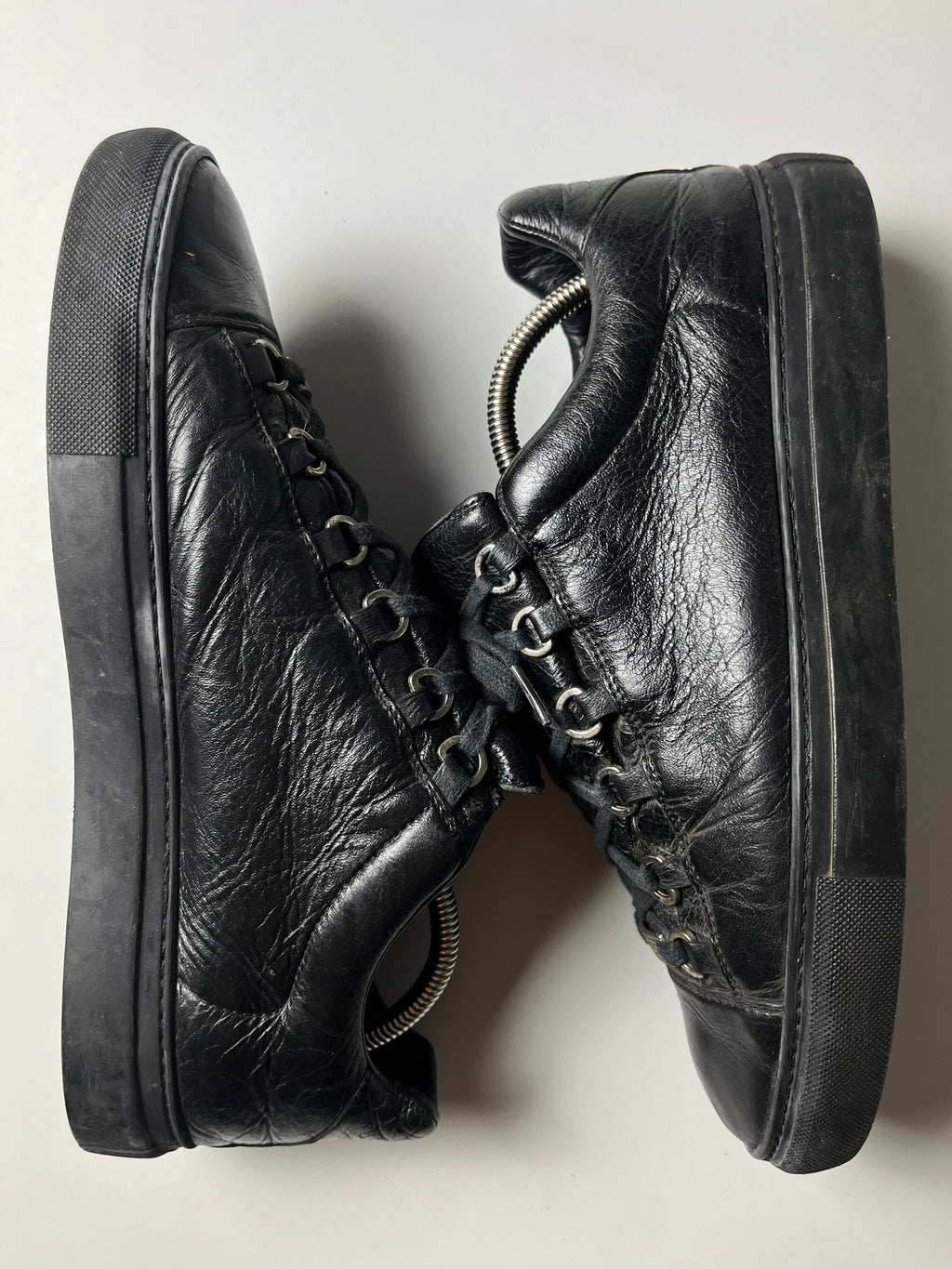 Balenciaga arena low - Eu 42 - black