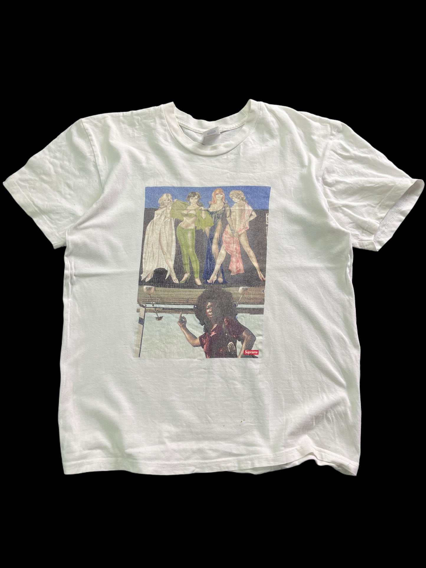 SUPREME TEE (M)