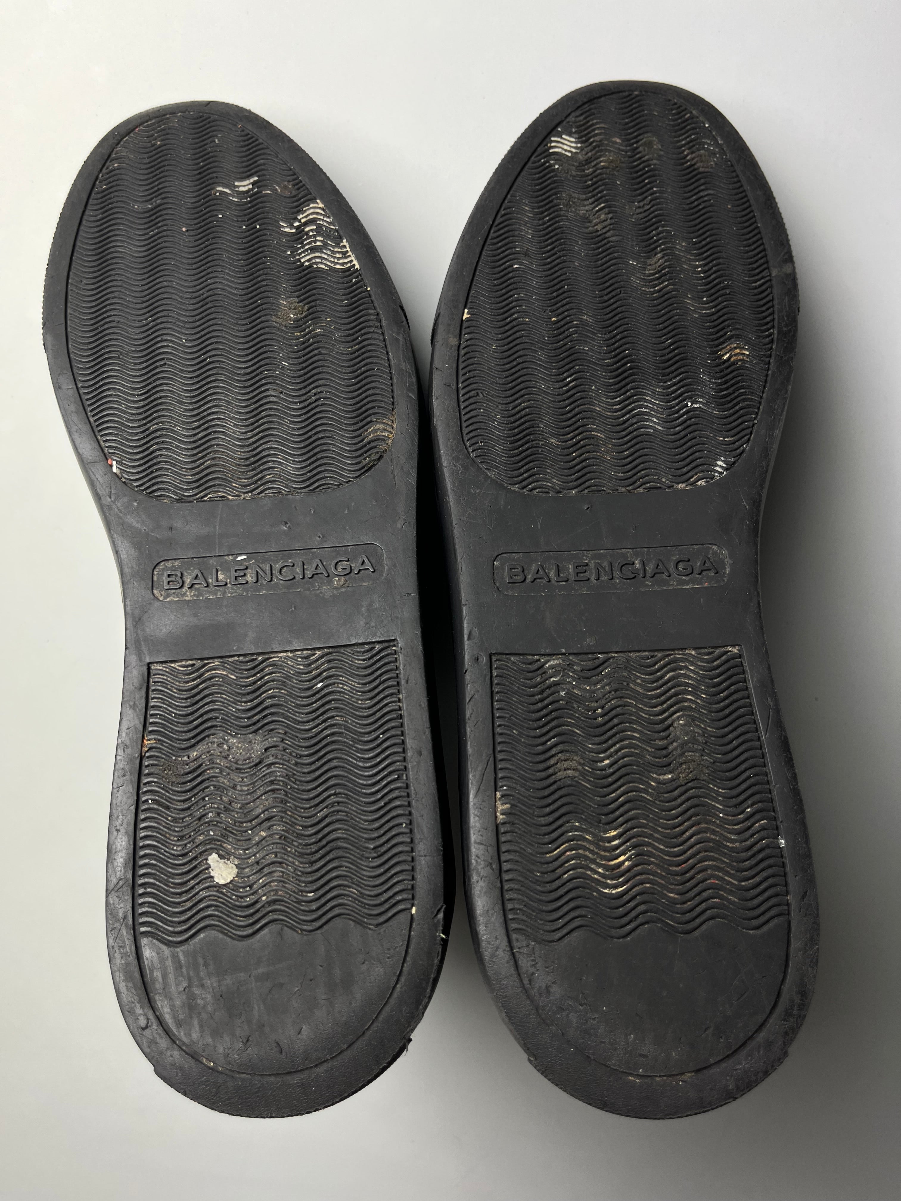 Balenciaga Arena low - EU 39 - black