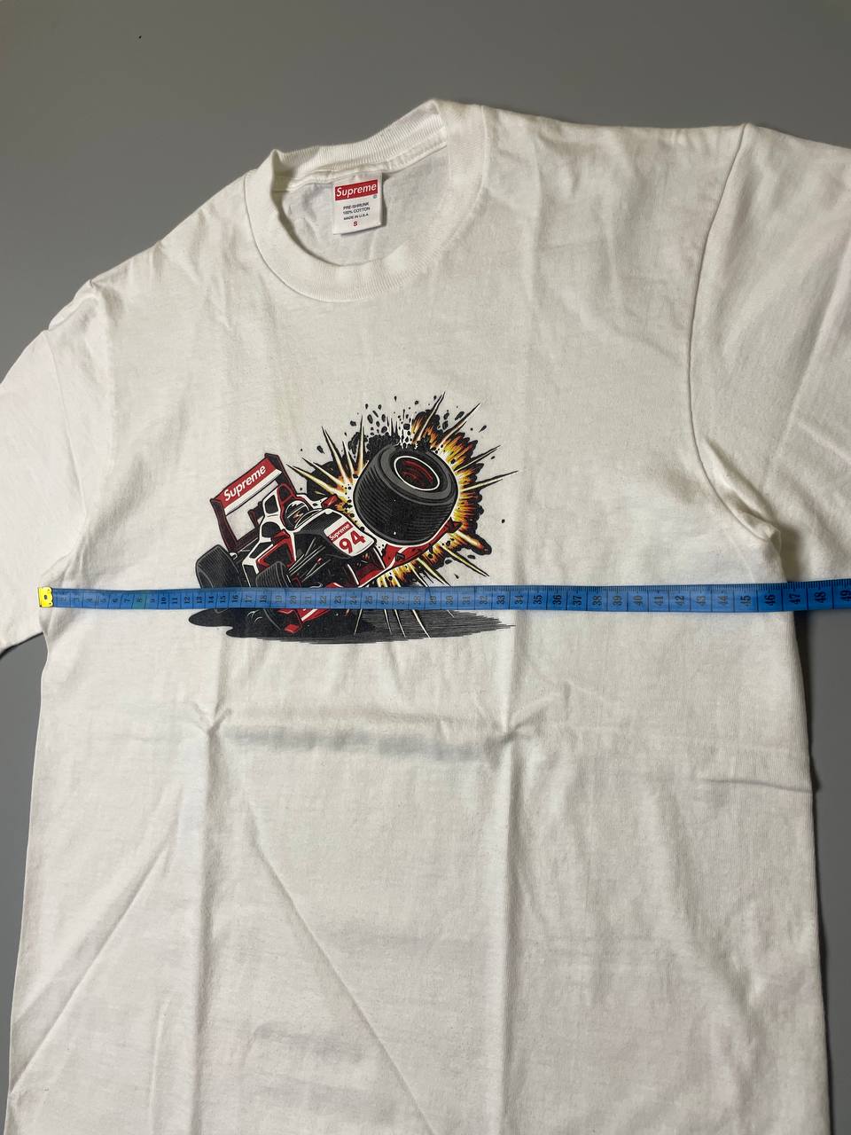 SUPREME TEE (S)