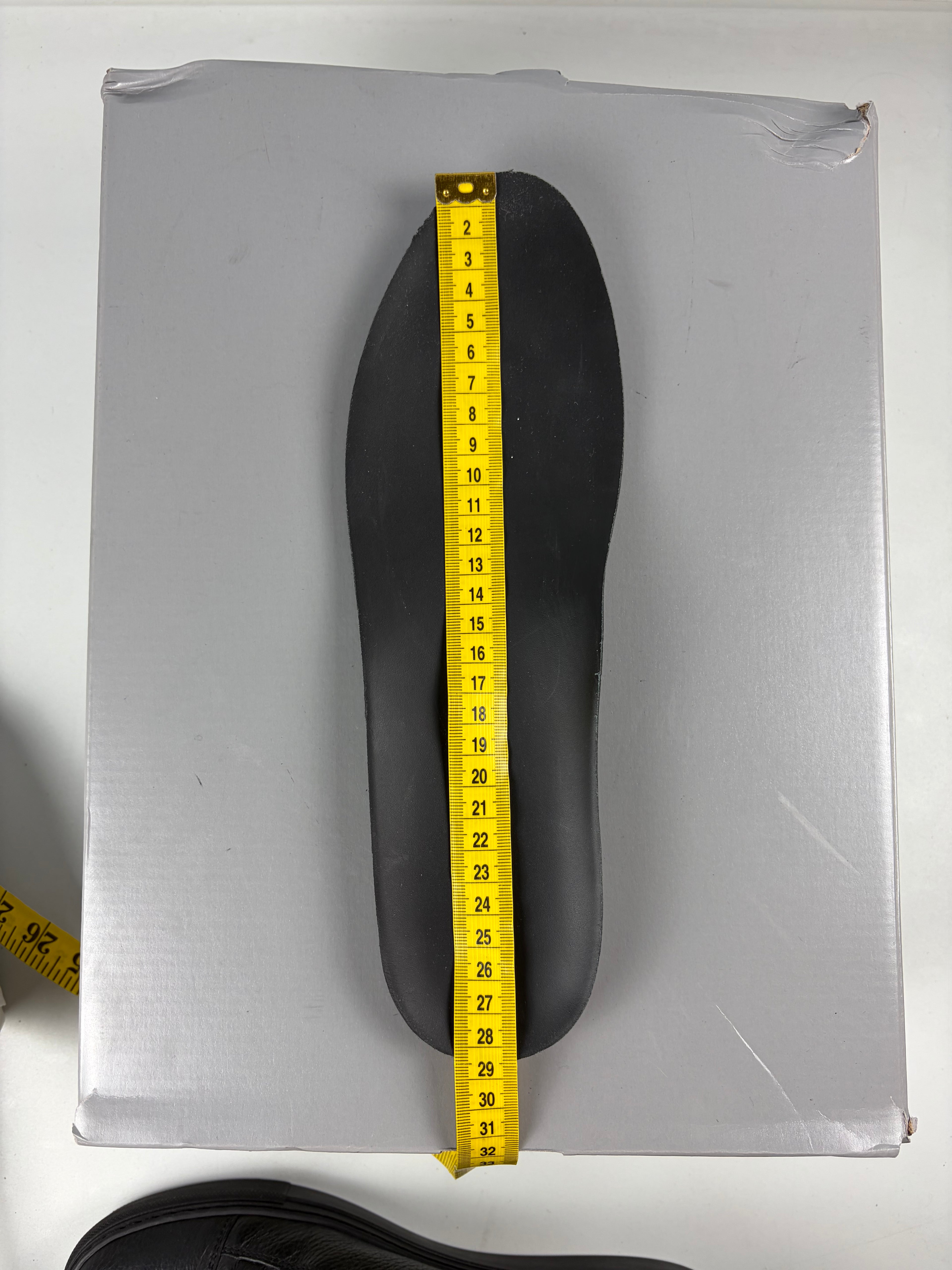 Balenciaga arena low - eu 43 / us 10 - black
