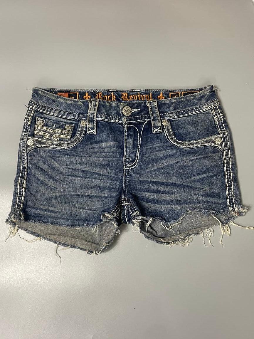 ROCK REVIVAL women’s shorts (28)