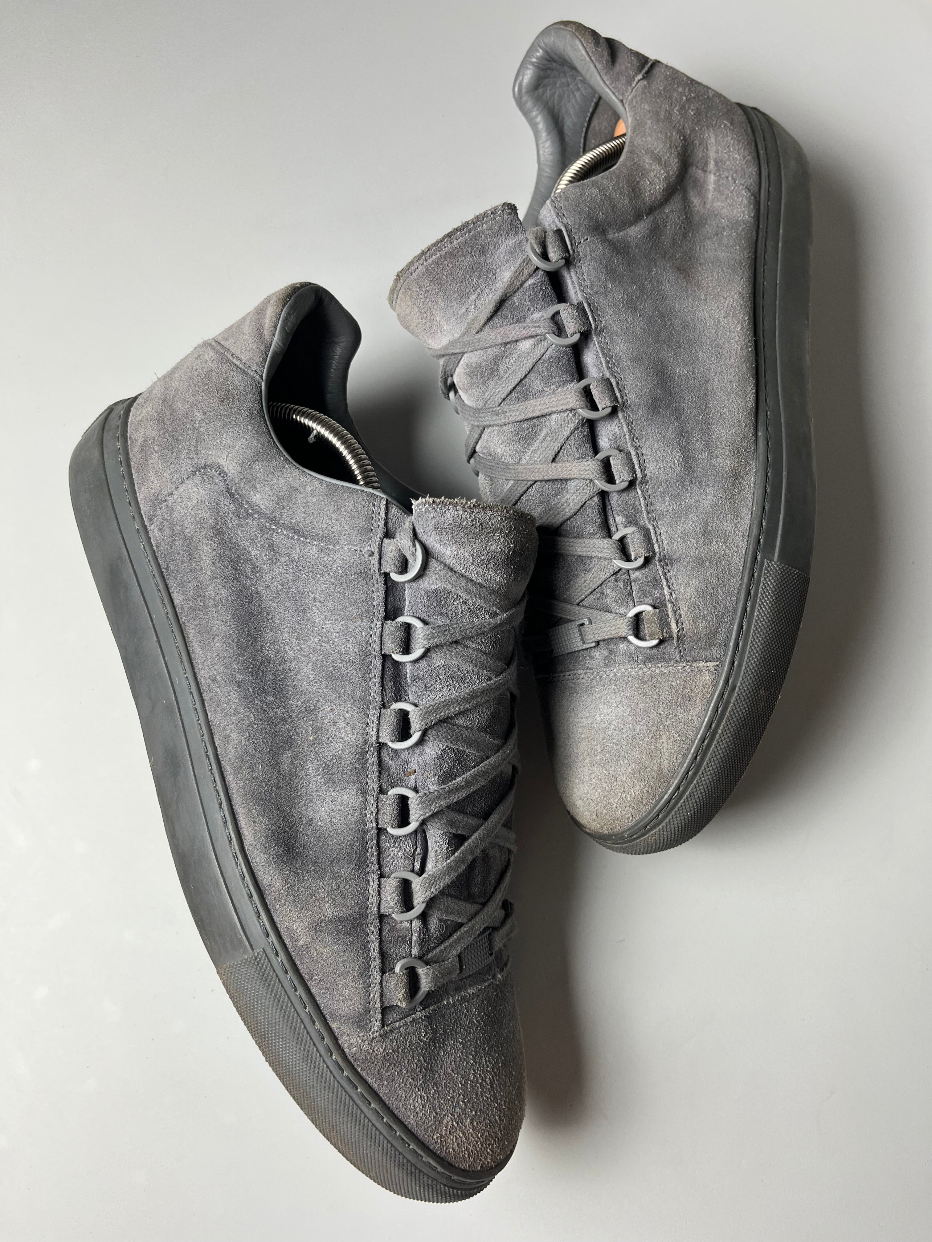 Balenciaga arena low - Eu 44 - grey