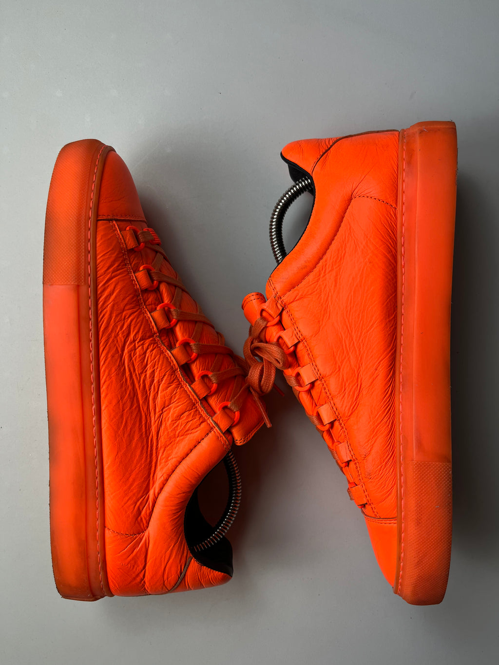 Balenciaga arena low - Eu 40 - orange