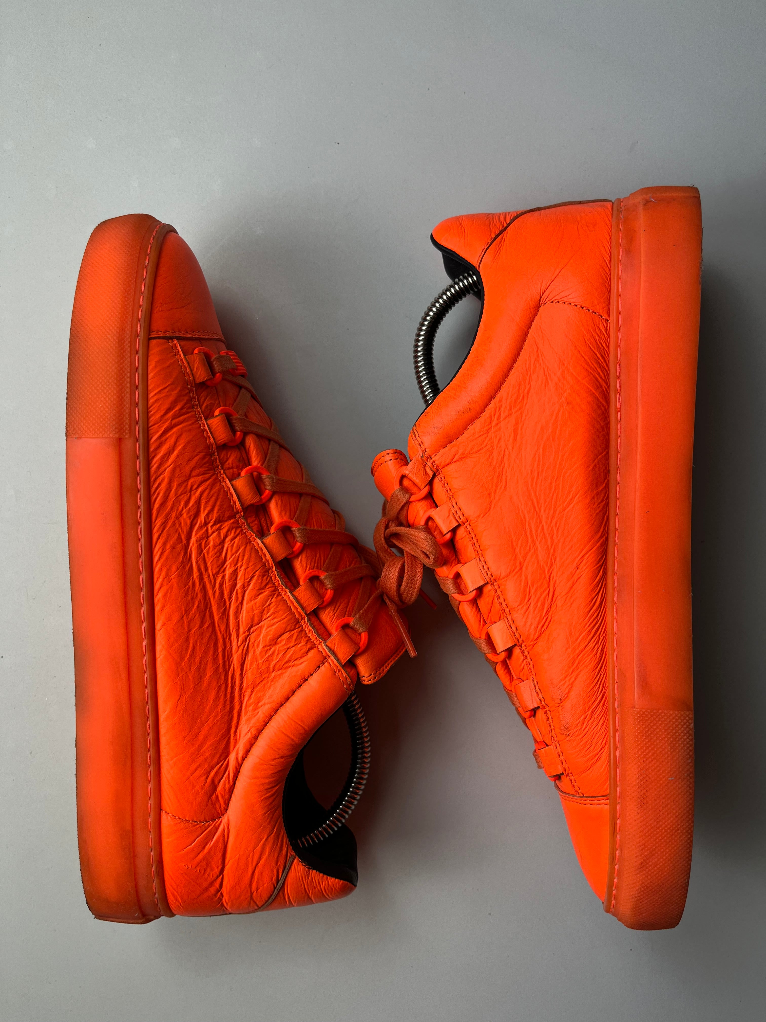 Balenciaga arena low - Eu 40 - orange