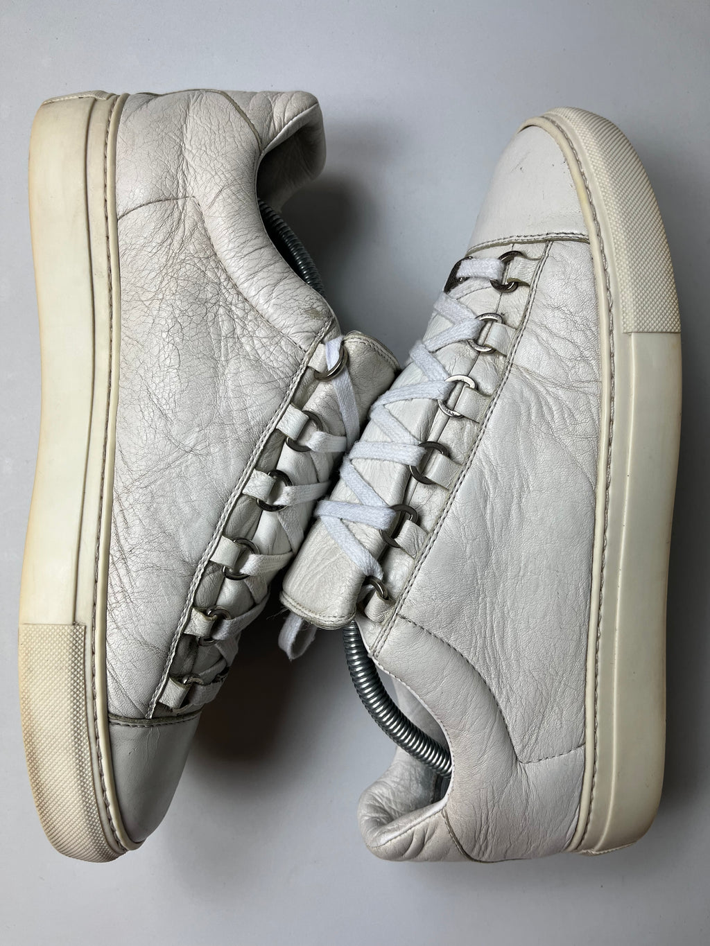 Balenciaga arena low - Eu 40 - white