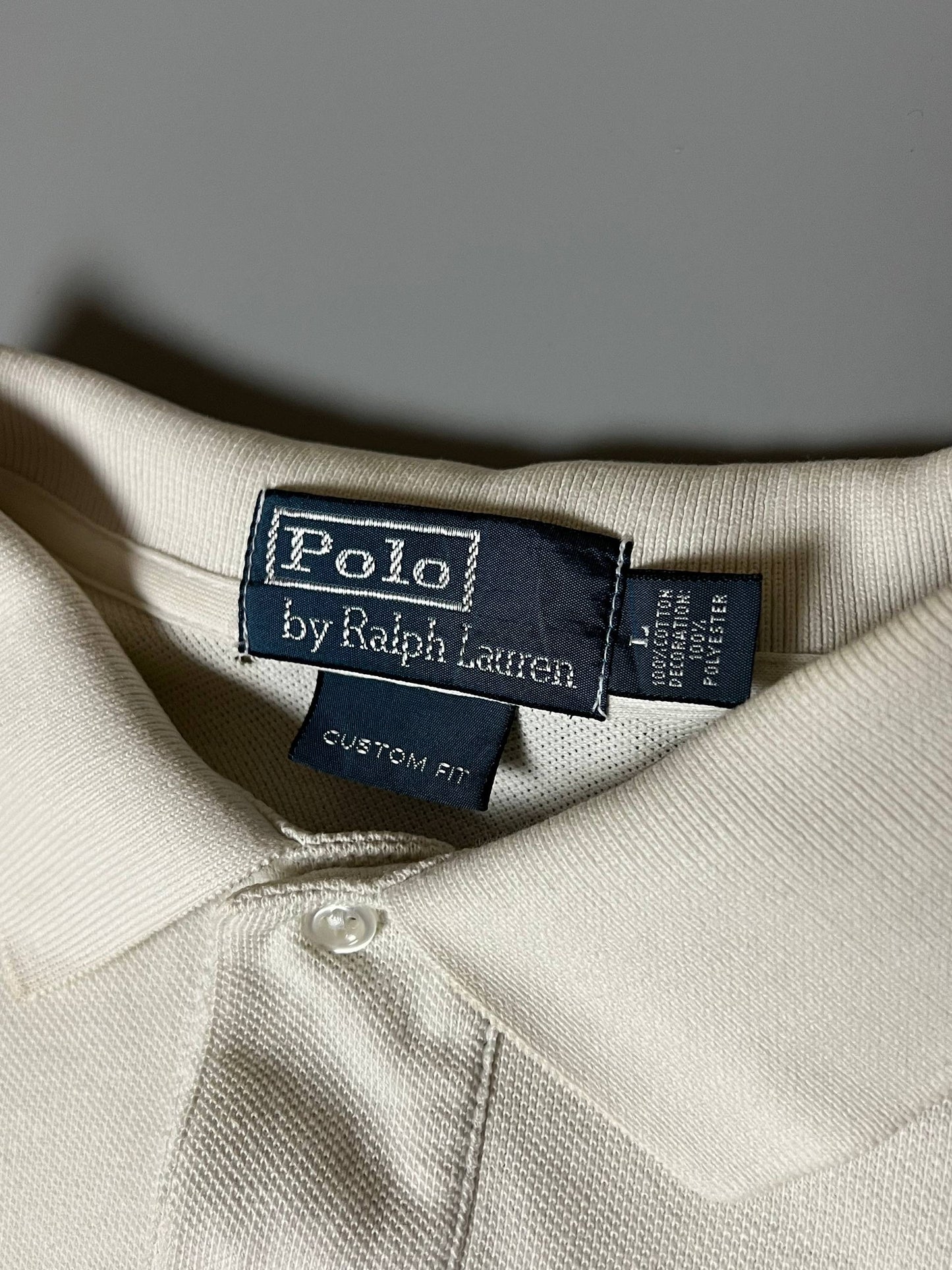 RL ‘UAE’ POLO T-shirt (L)