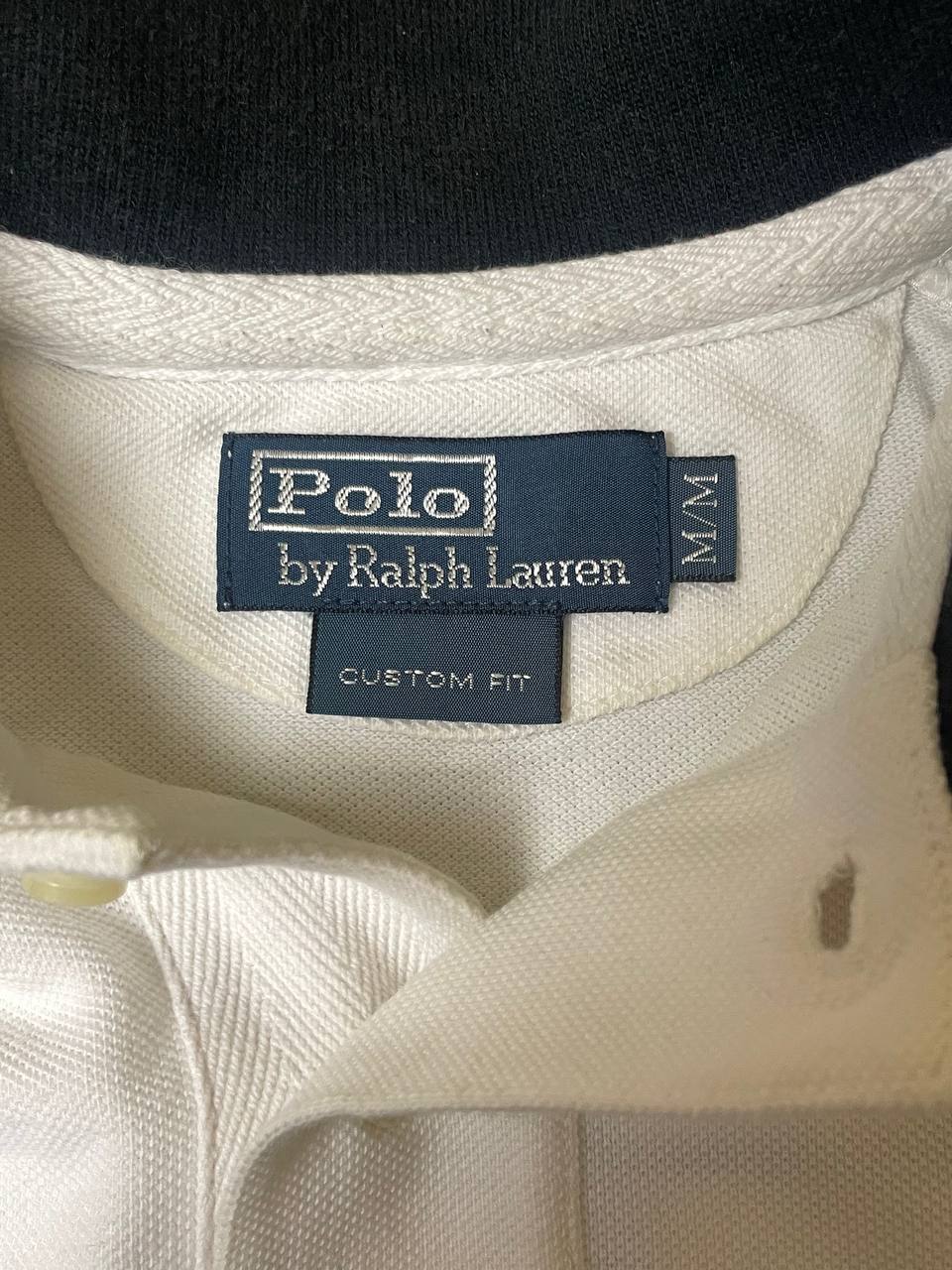 RL ‘GERMANY’ POLO TEE (M)