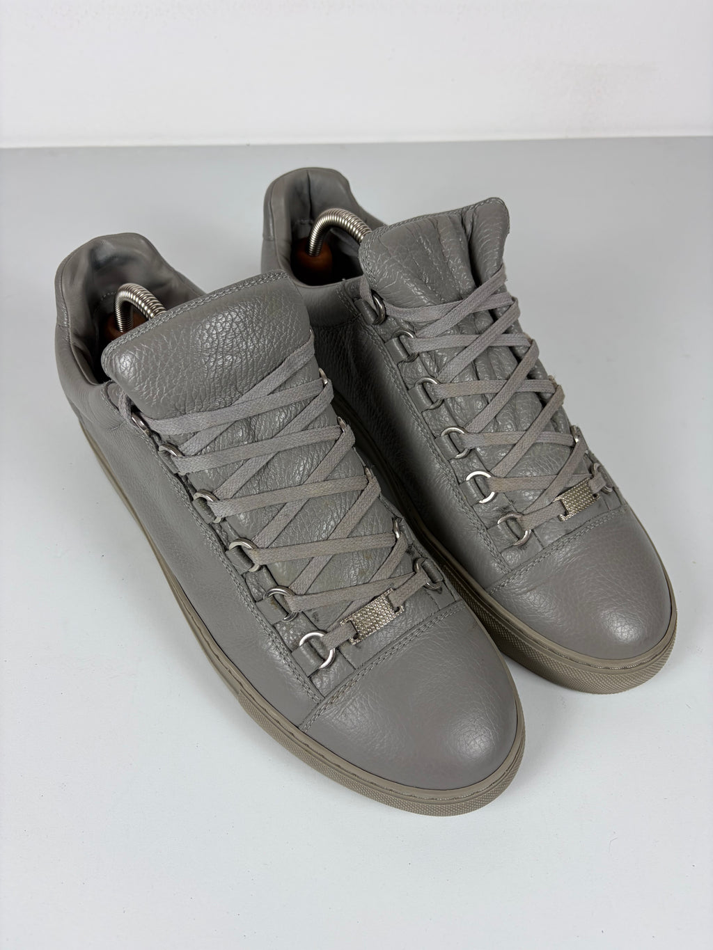 Balenciaga arena low - eu 42 - grey