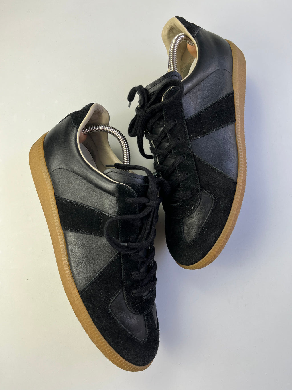 Maison Margiela black gats - Eu 43 - black