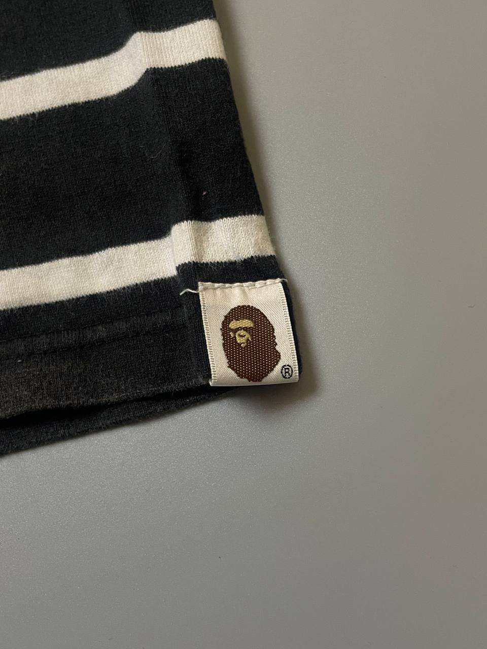 BAPE POLO TEE (XL)