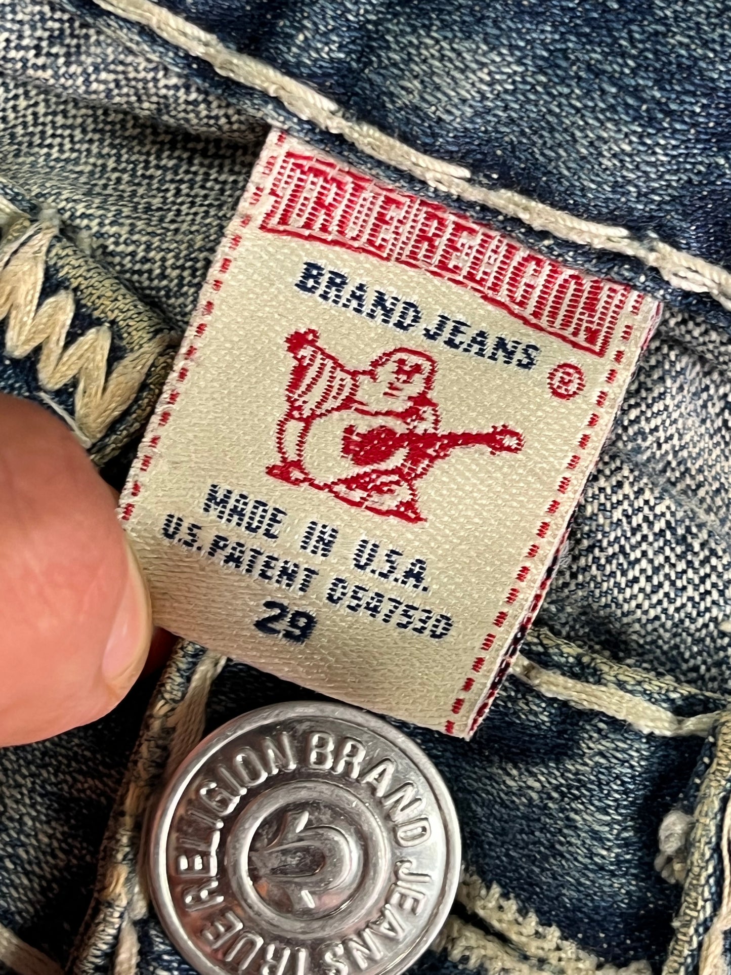 True Religion Joey Super T (29)