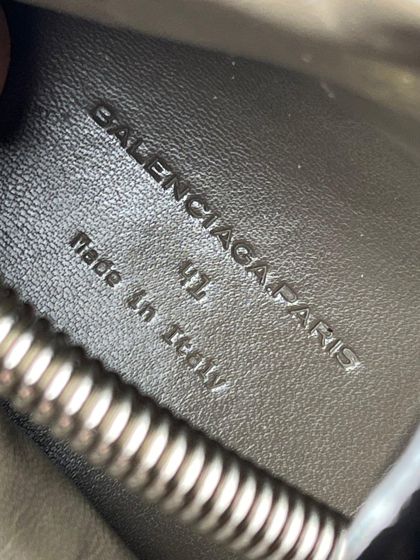 2010 Balenciaga Python skin high top sneakers - EU 41 - black/green