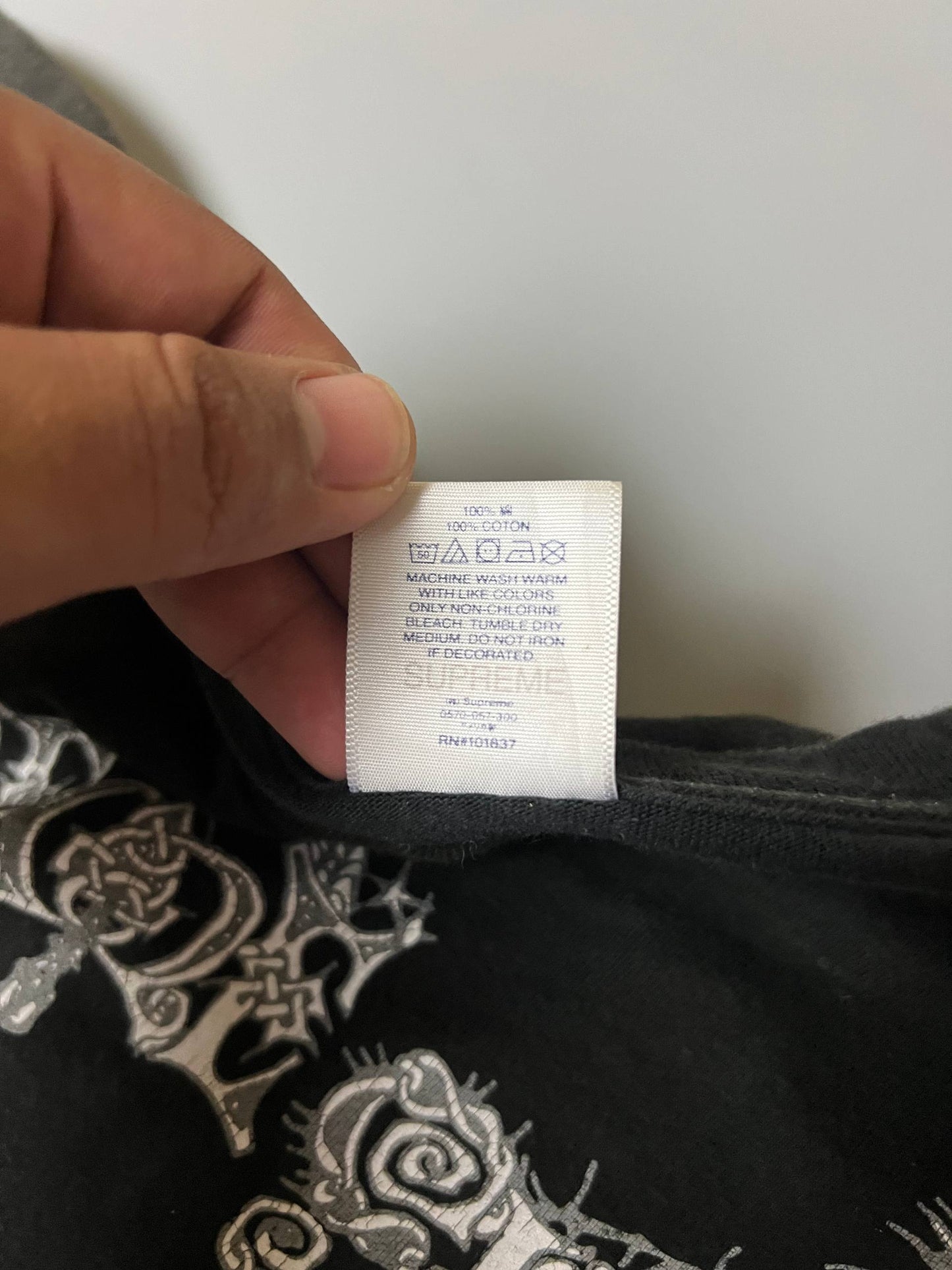 SUPREME T-shirt (L)