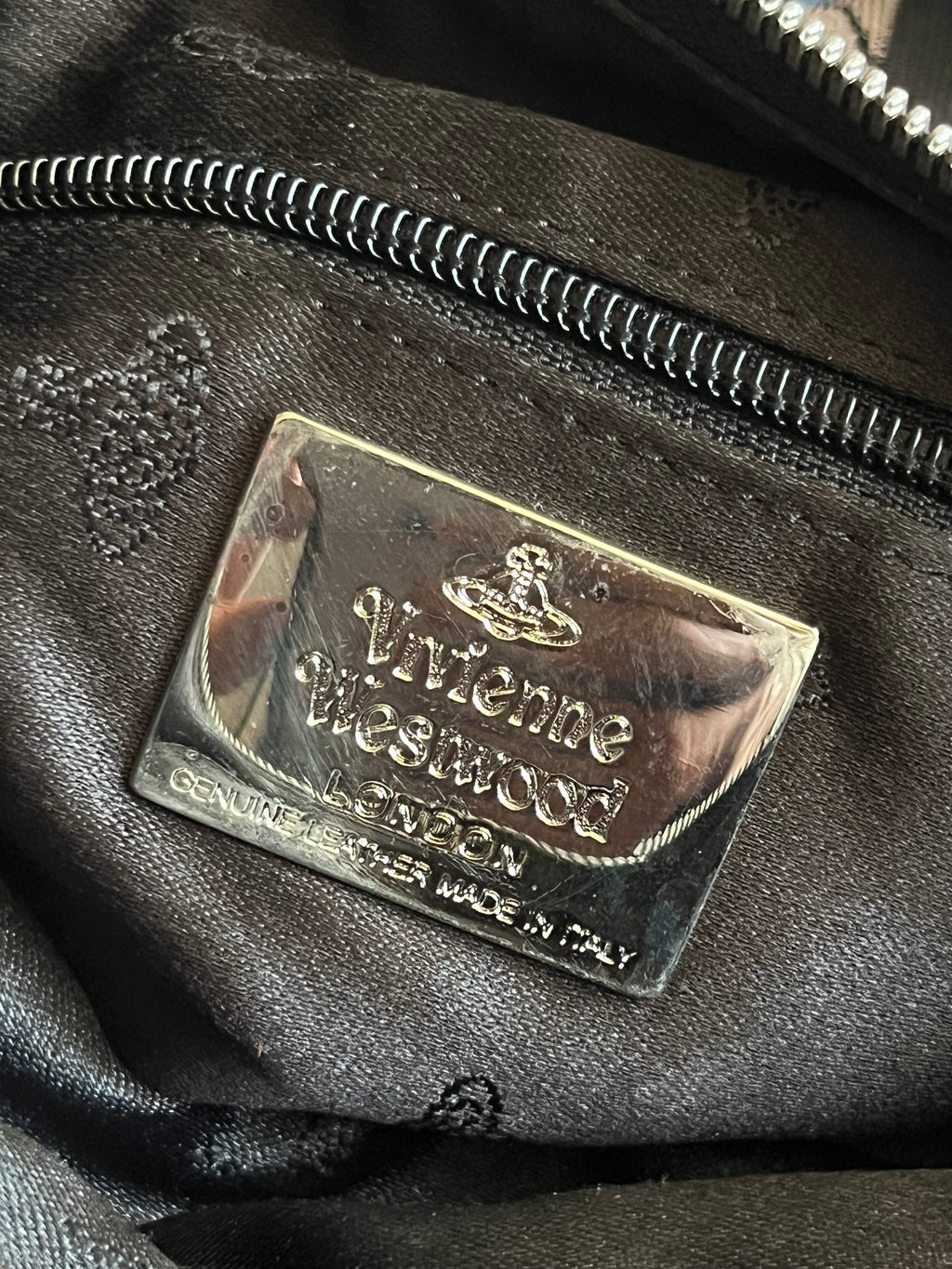 Vivienne Westwood bag