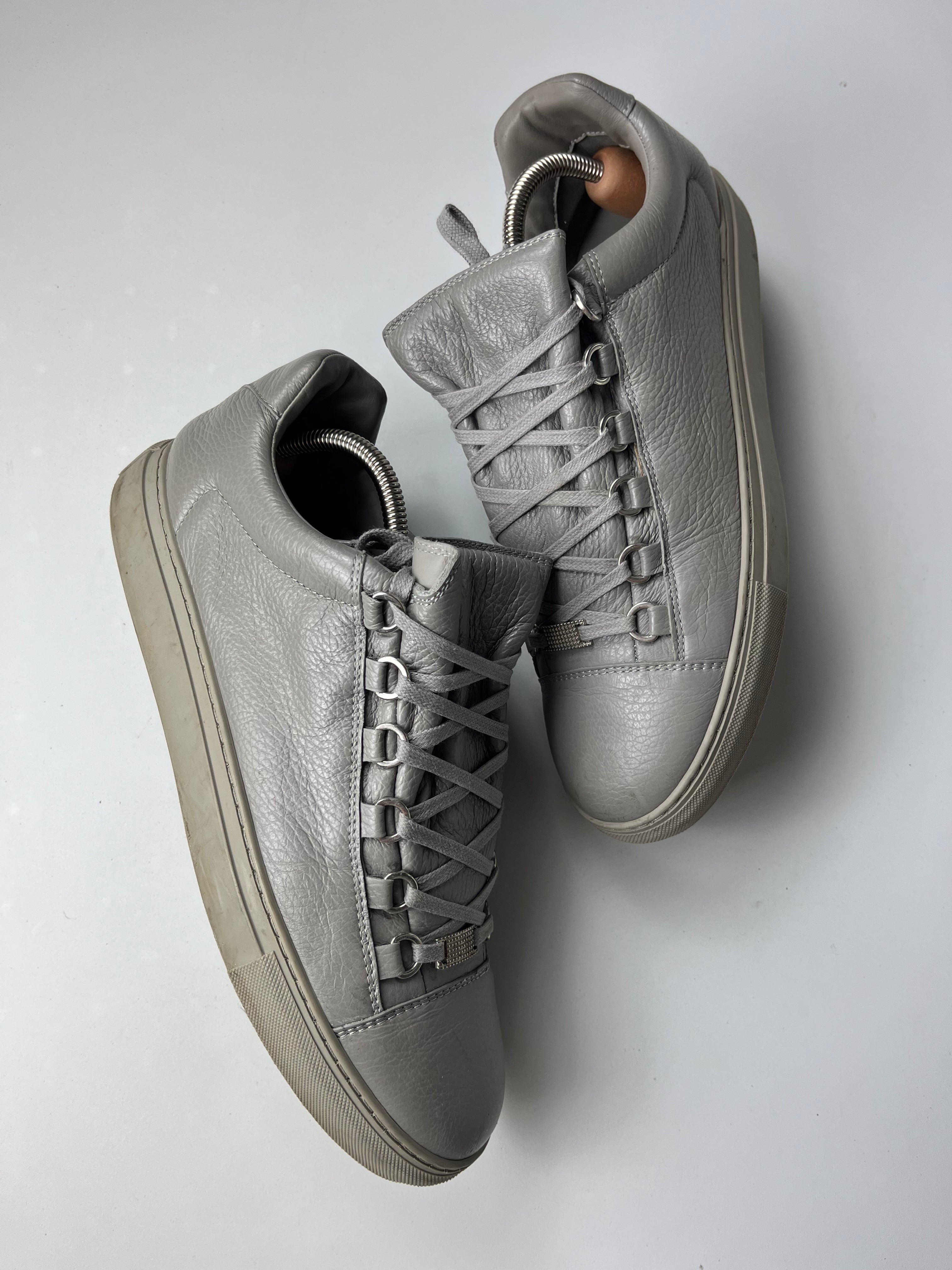 Balenciaga arena low - Eu 42 - grey