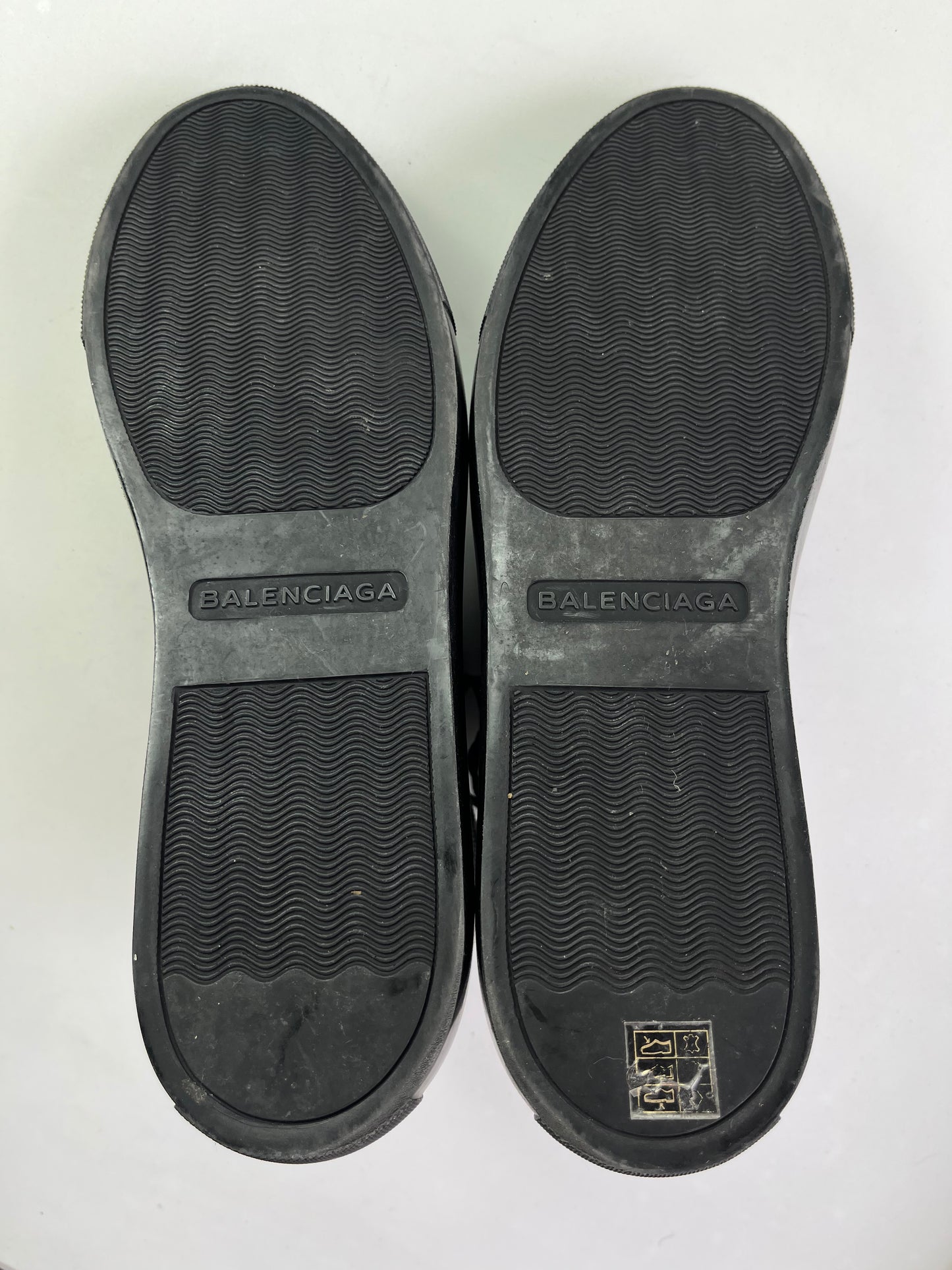 Balenciaga arena high top - Eu 44 - grey