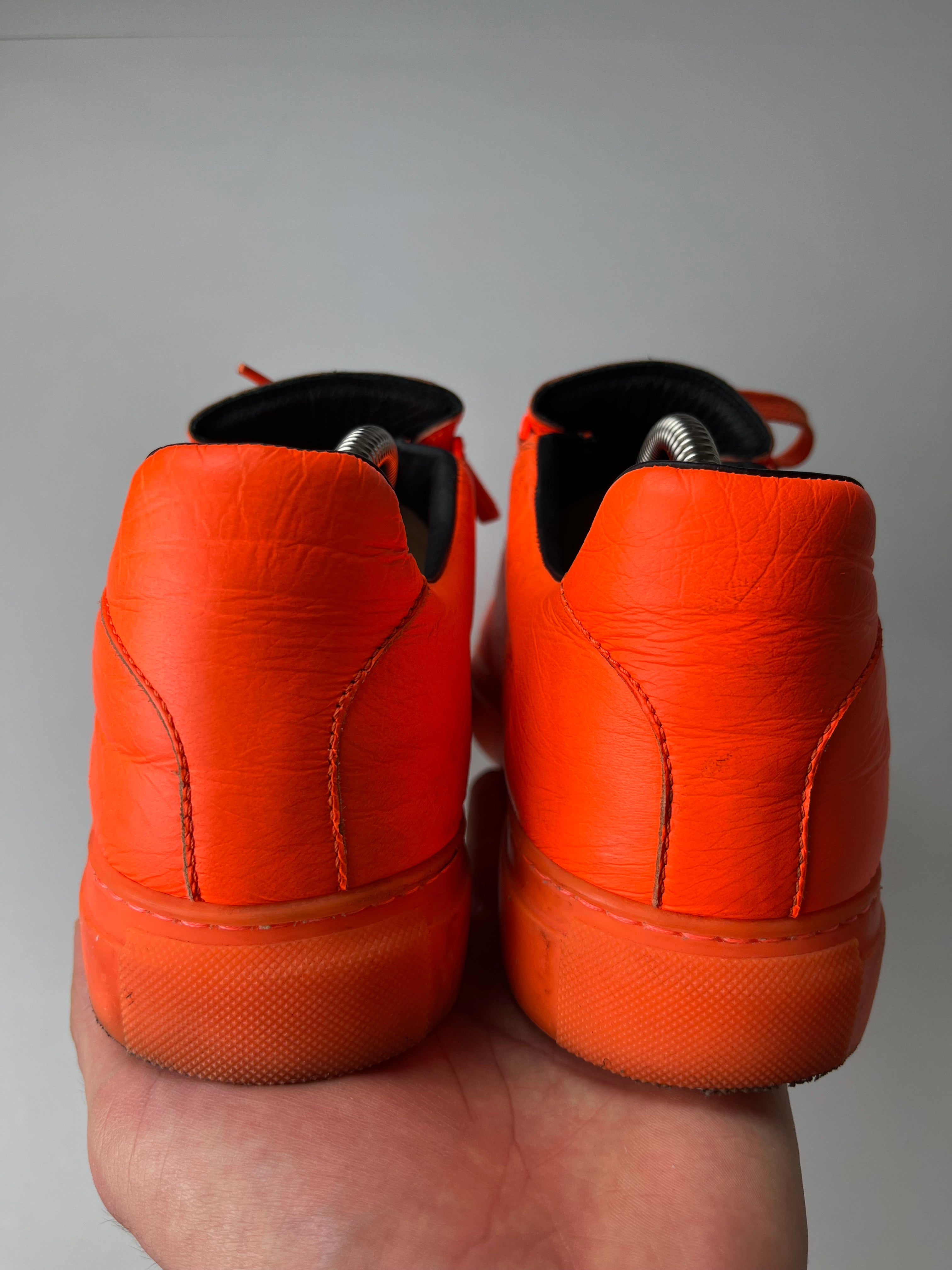 Balenciaga arena low - Eu 40 - orange
