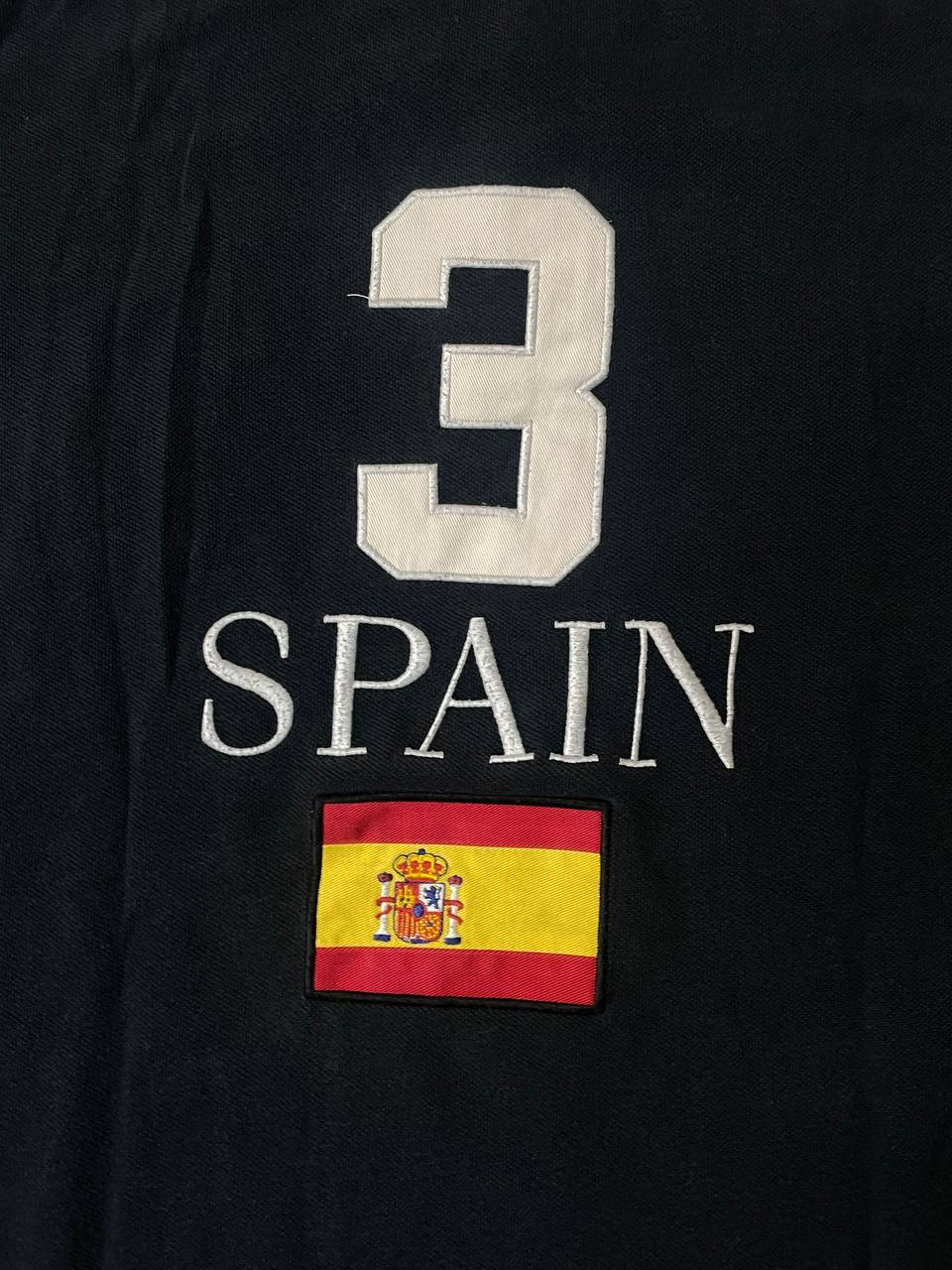 RL ‘SPAIN’ POLO TEE (XXL)