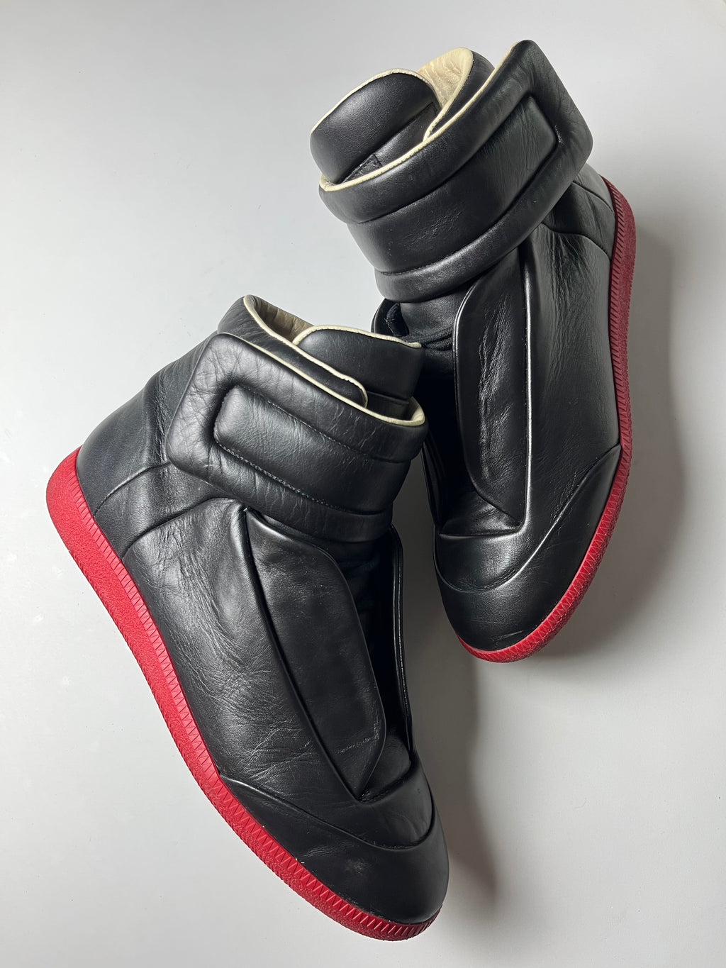 2017 Maison Margiela Future high top - Eu 43 - black