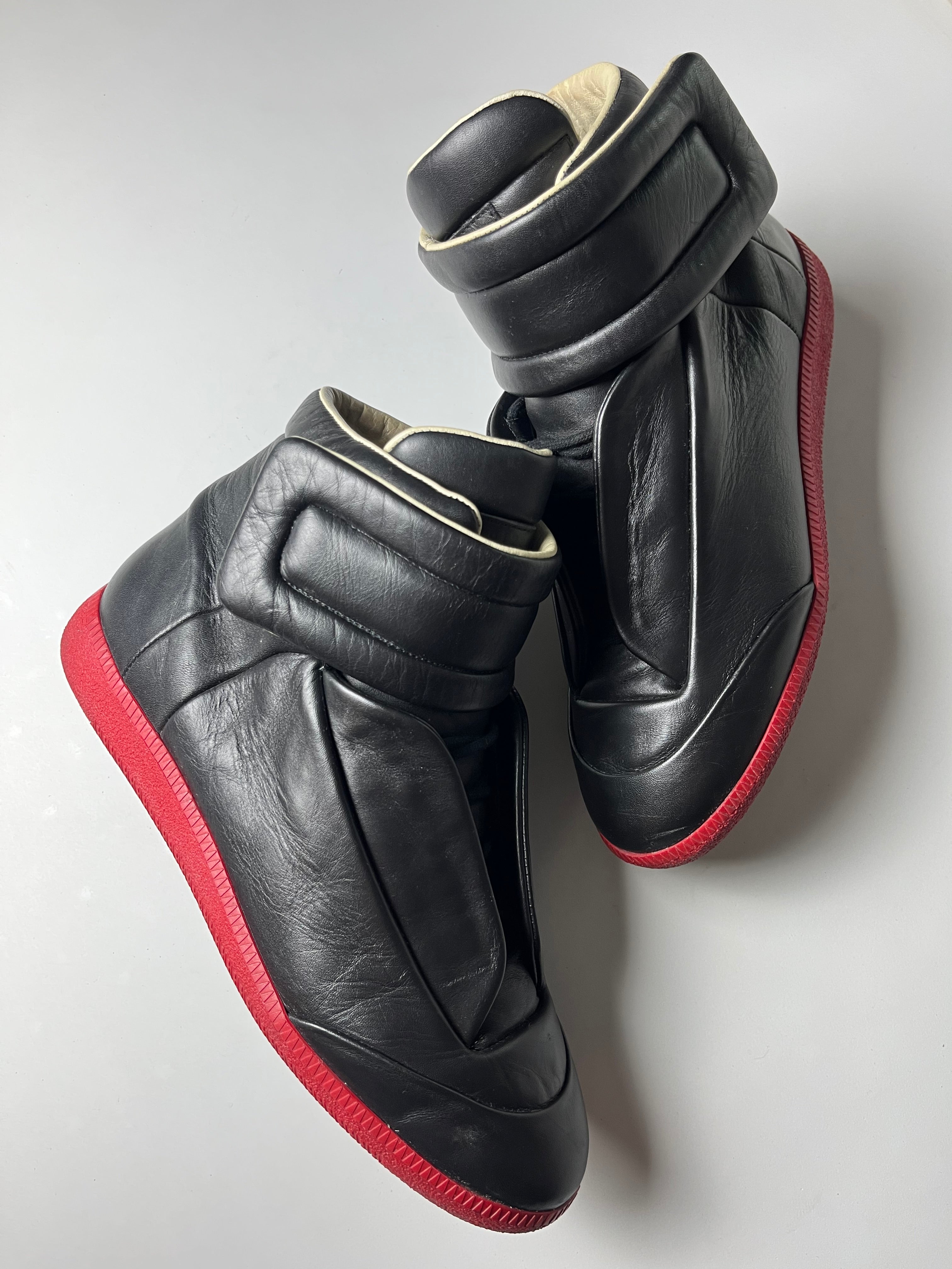 2017 Maison Margiela Future high top - Eu 43 - black