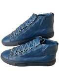 Balenciaga arena high top - Eu 44 - blue