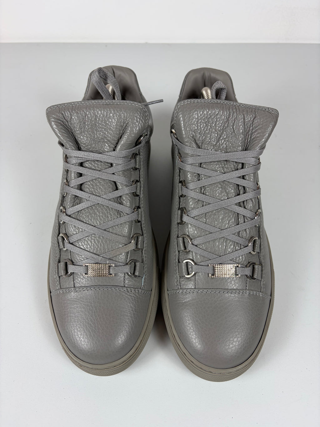 Balenciaga arena low - eu 41 - grey