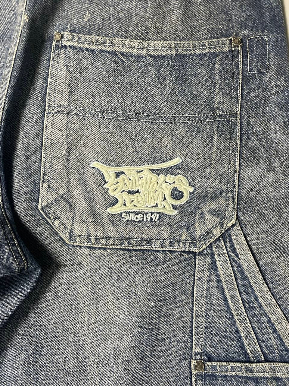 SOUTHPOLE JORTS (36)