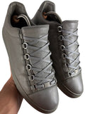 Balenciaga arena low - eu 43 / us 10 - grey
