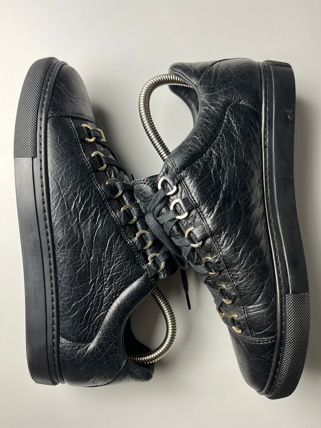 Balenciaga arena low - Eu 39 - black