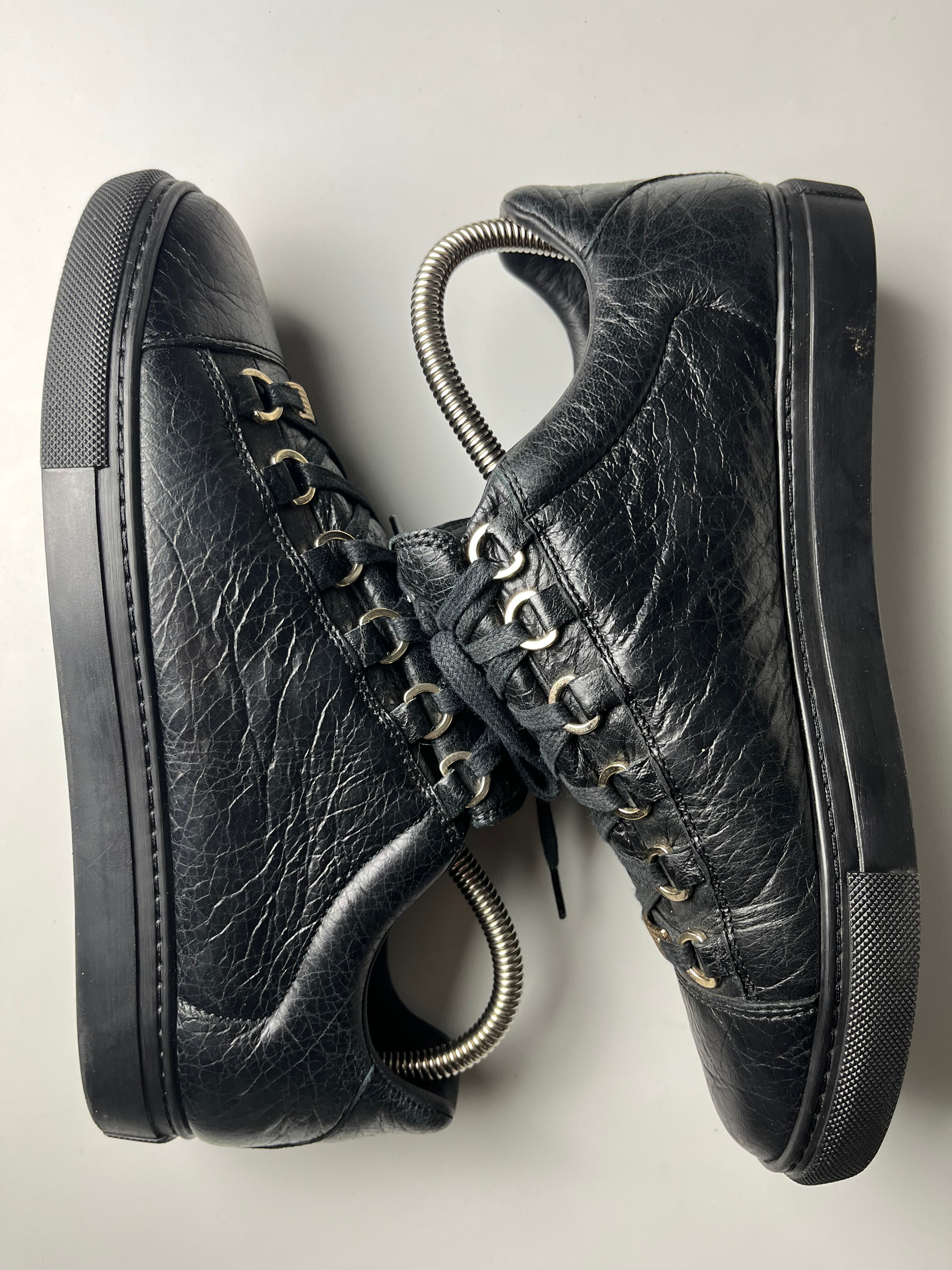Balenciaga arena low - Eu 39 - black