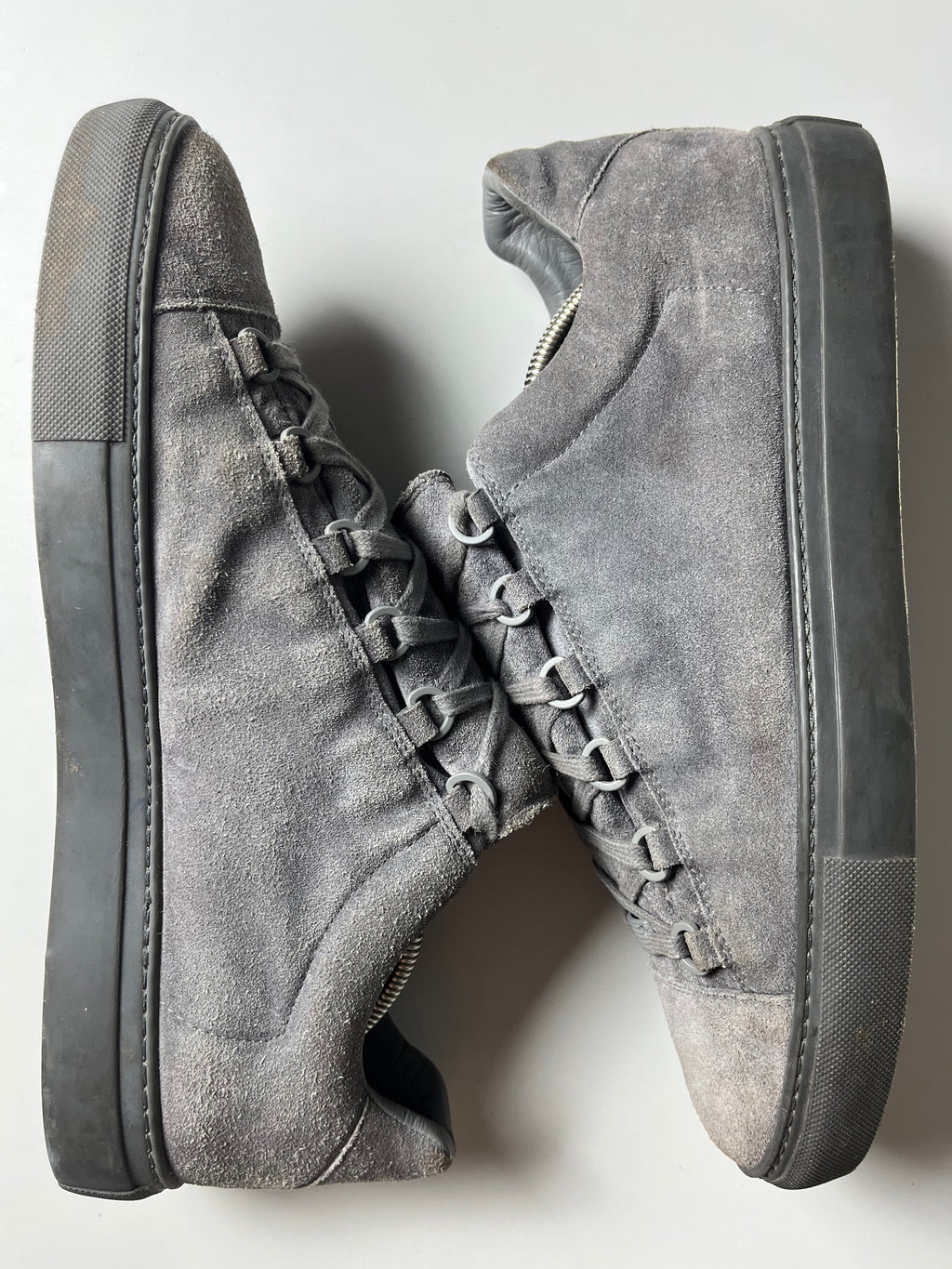Balenciaga arena low - Eu 44 - grey