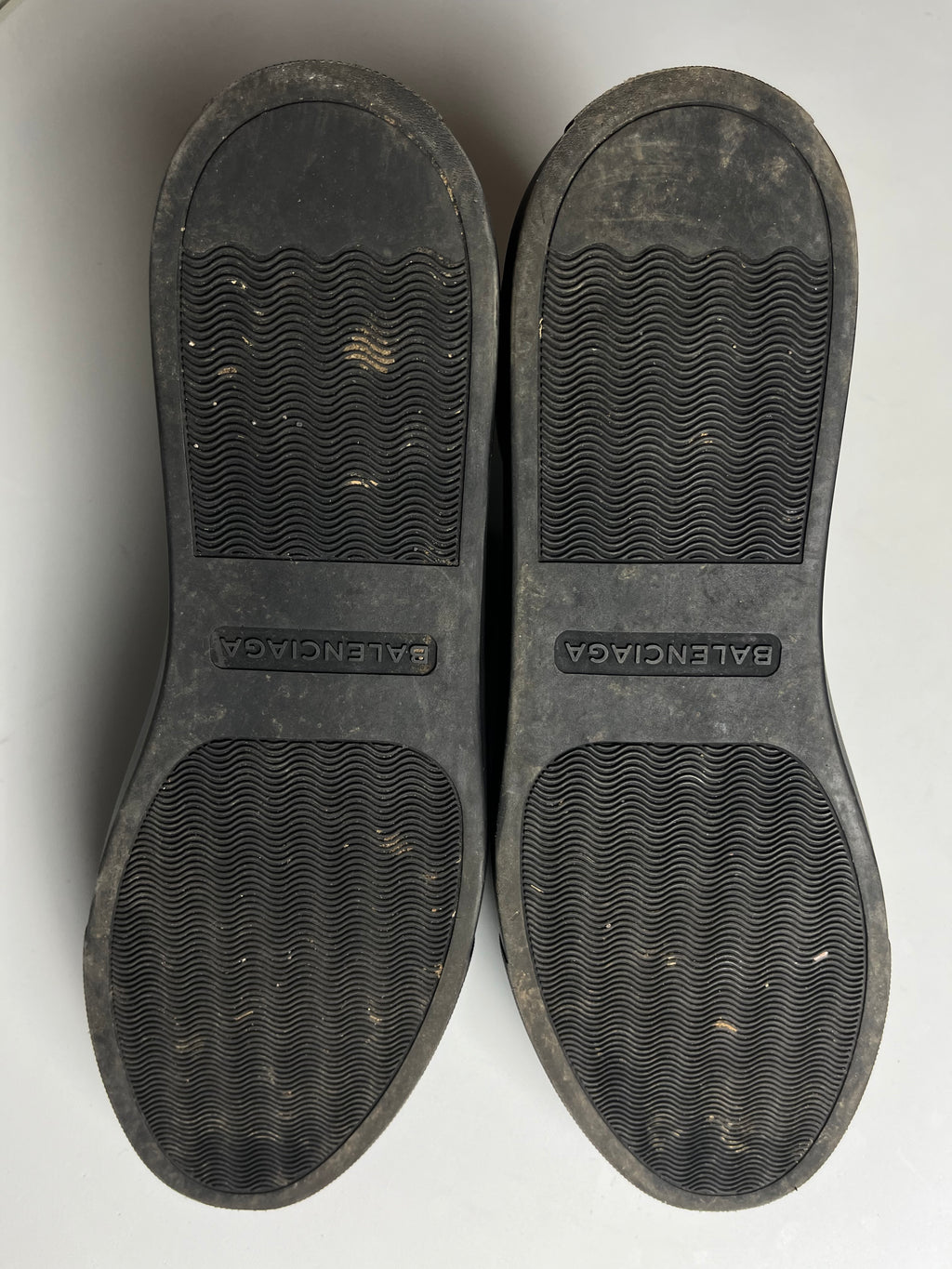 Balenciaga arena low - Eu 44 - black