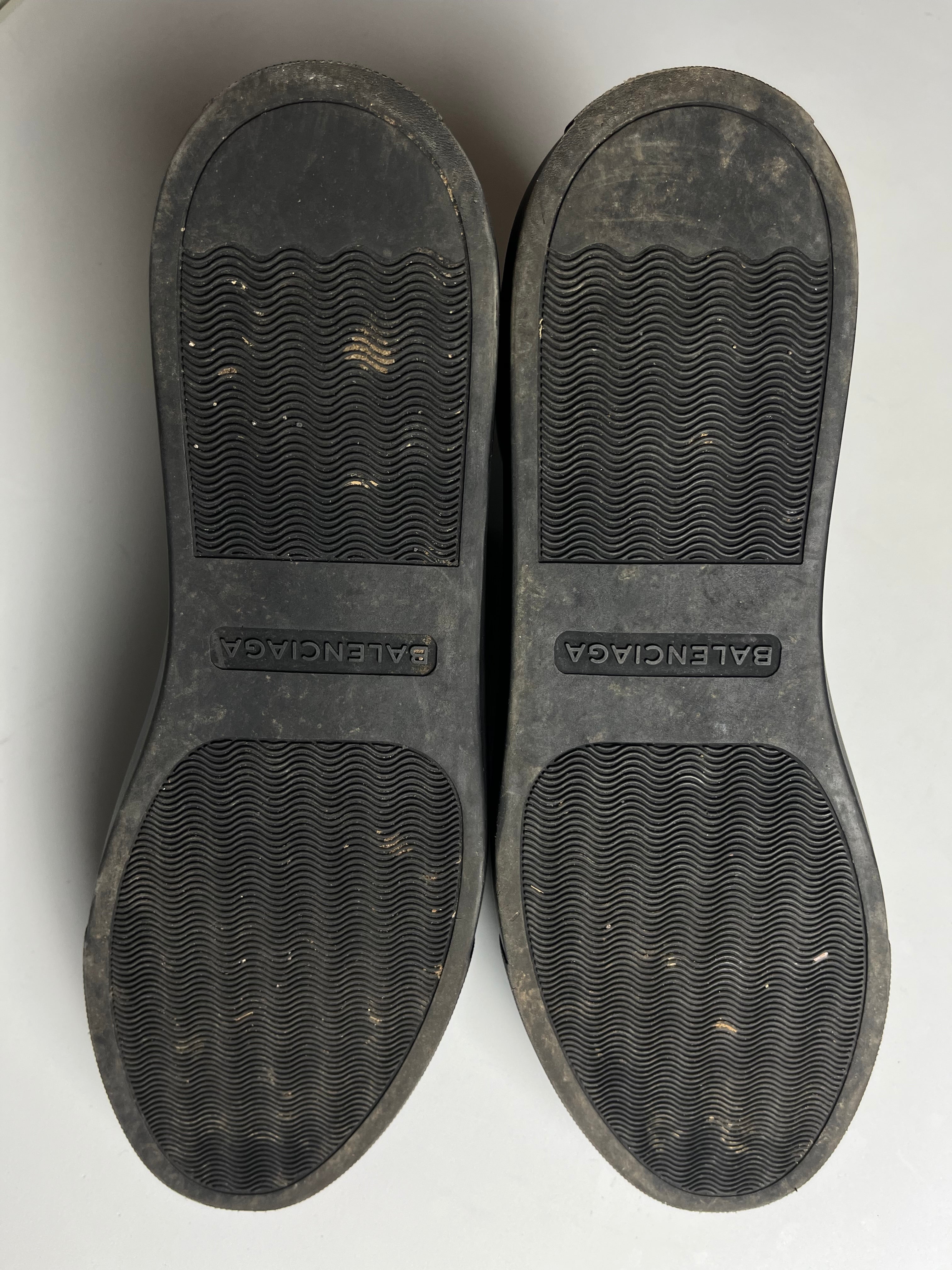 Balenciaga arena low - Eu 44 - black