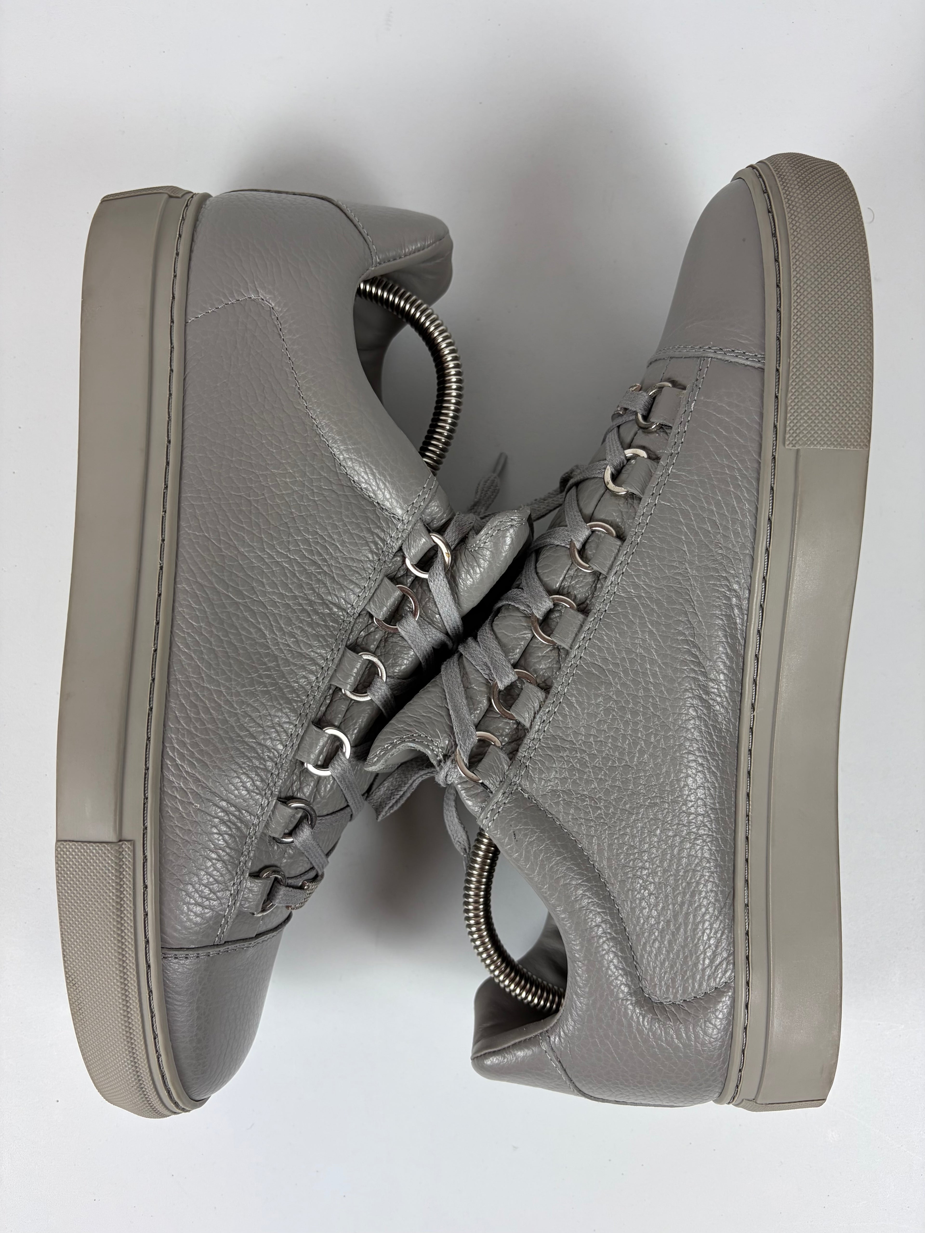 Balenciaga arena low - eu 41 - grey