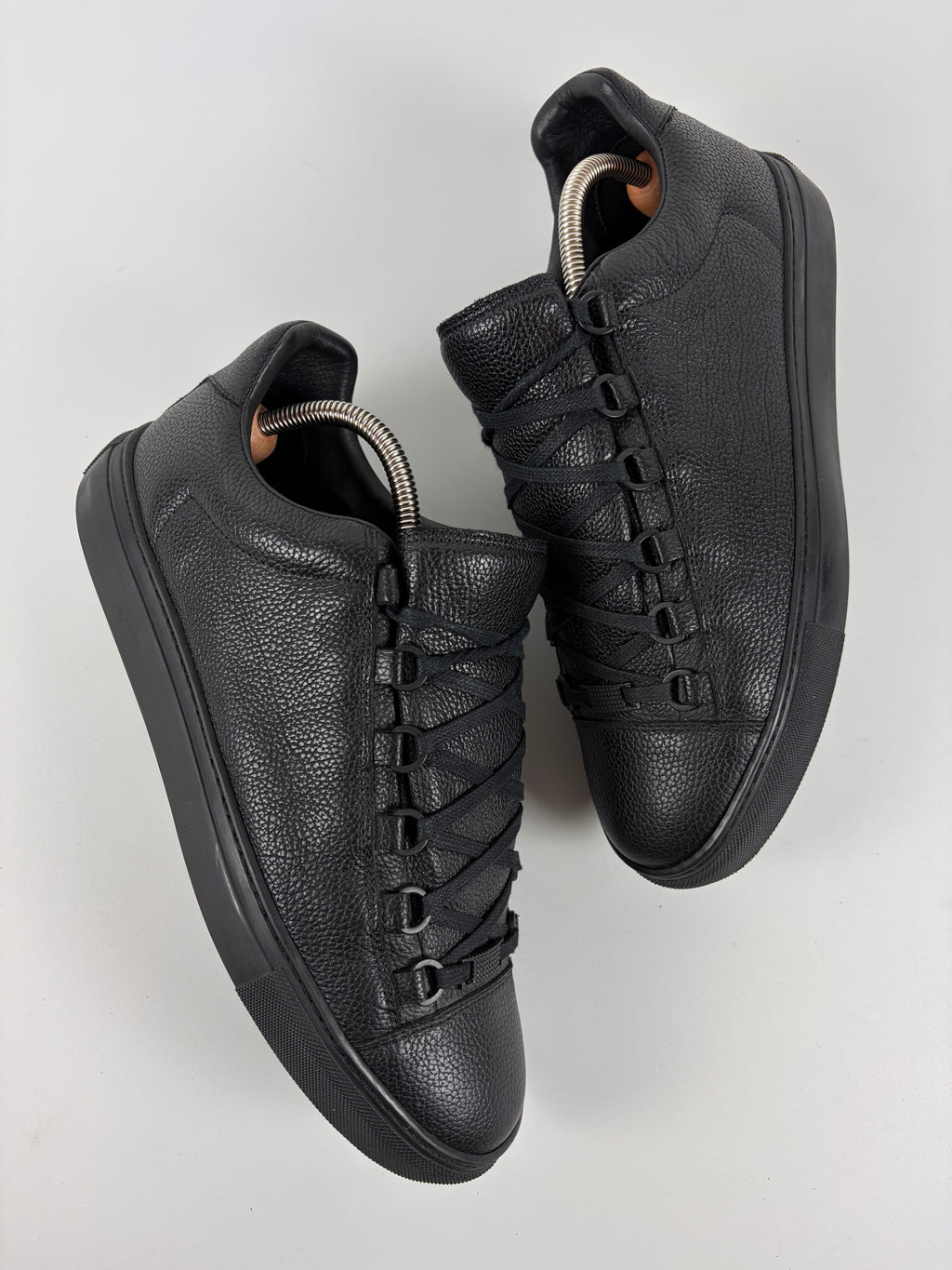 Balenciaga arena low - eu 41 - black