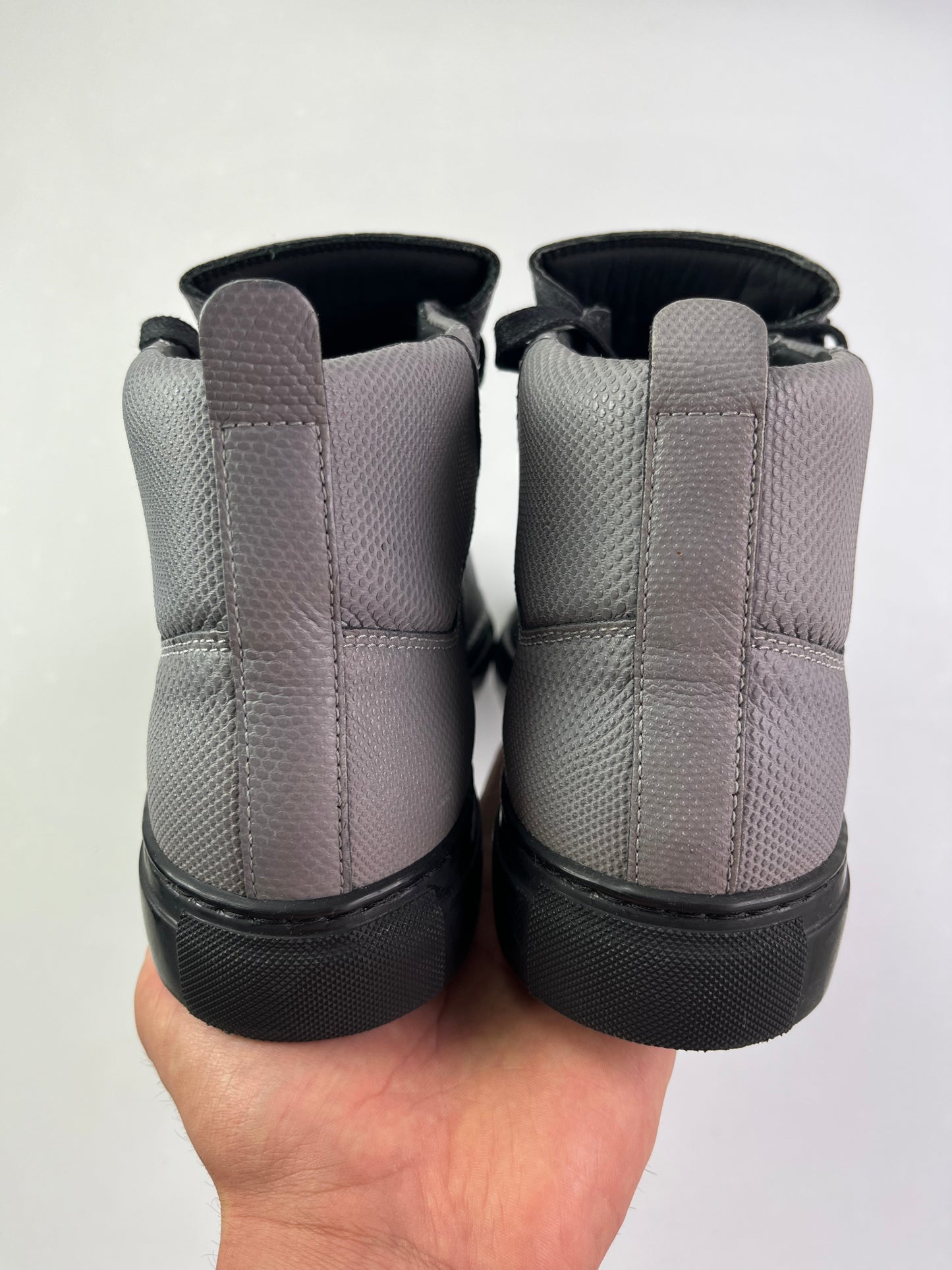 Balenciaga arena high top - Eu 44 - grey